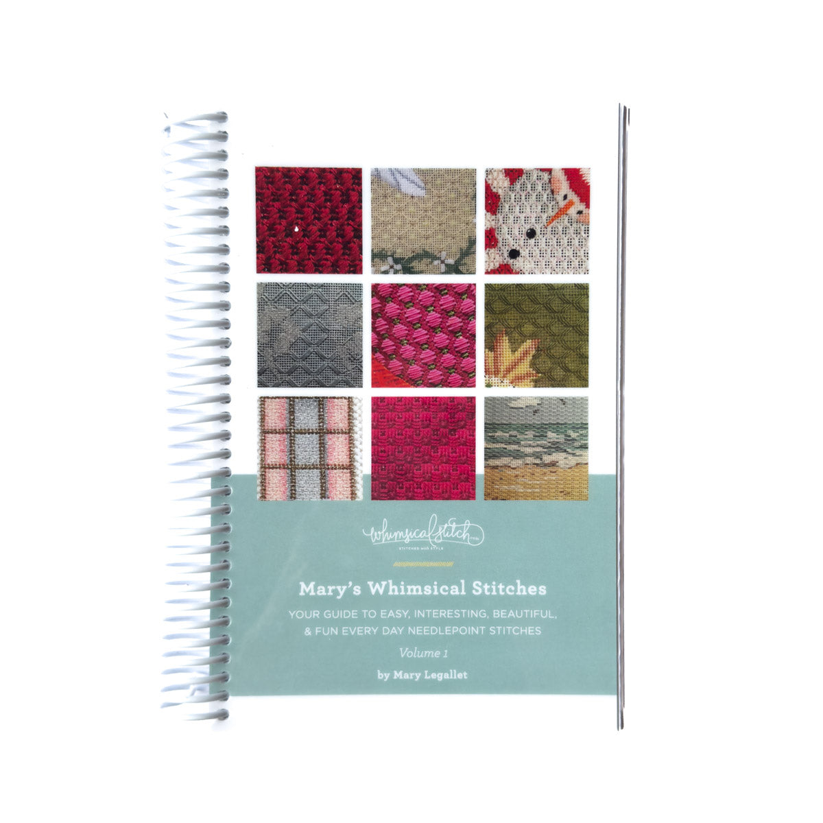 Mary’s Whimsical Stitches – Volume 1