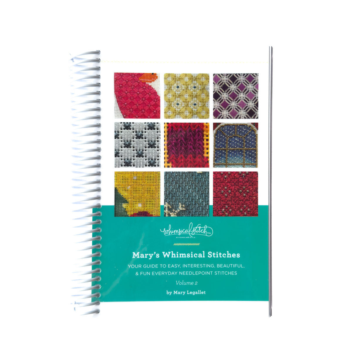 Mary’s Whimsical Stitches – Volume 2