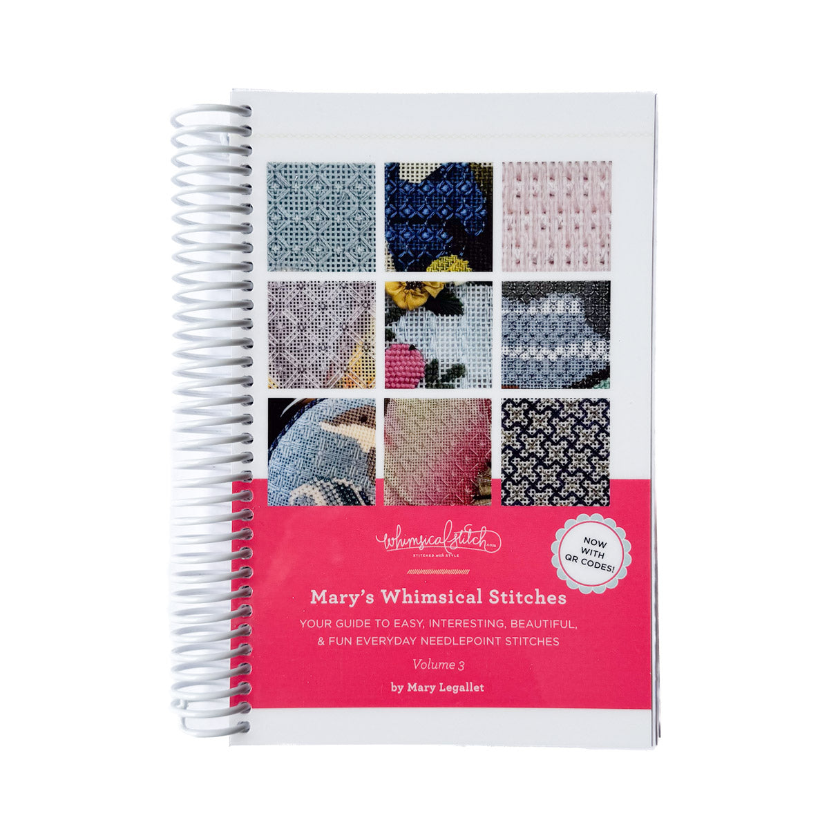 Mary’s Whimsical Stitches – Volume 3