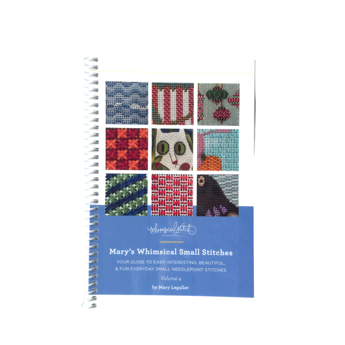 Mary’s Whimsical Stitches – Volume 4