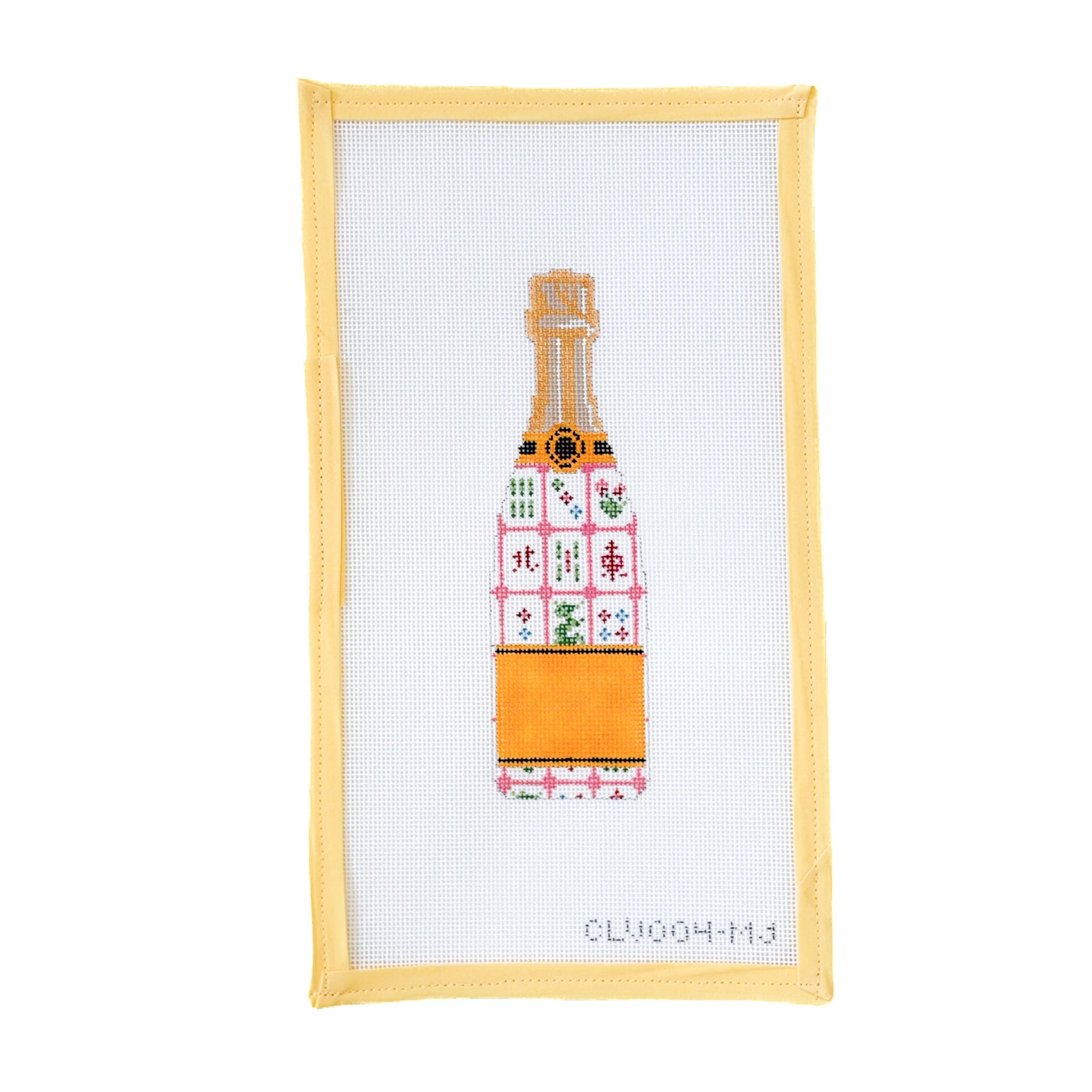 Mahjong Champagne