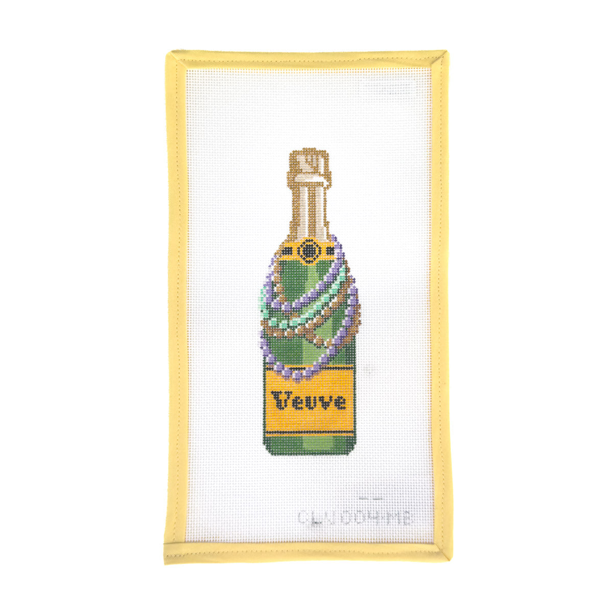 Mardi Gras Champagne
