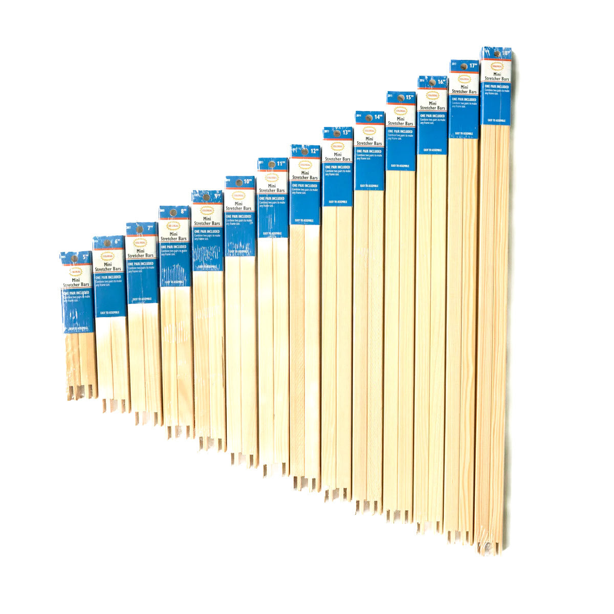 Pine Stretcher Bars