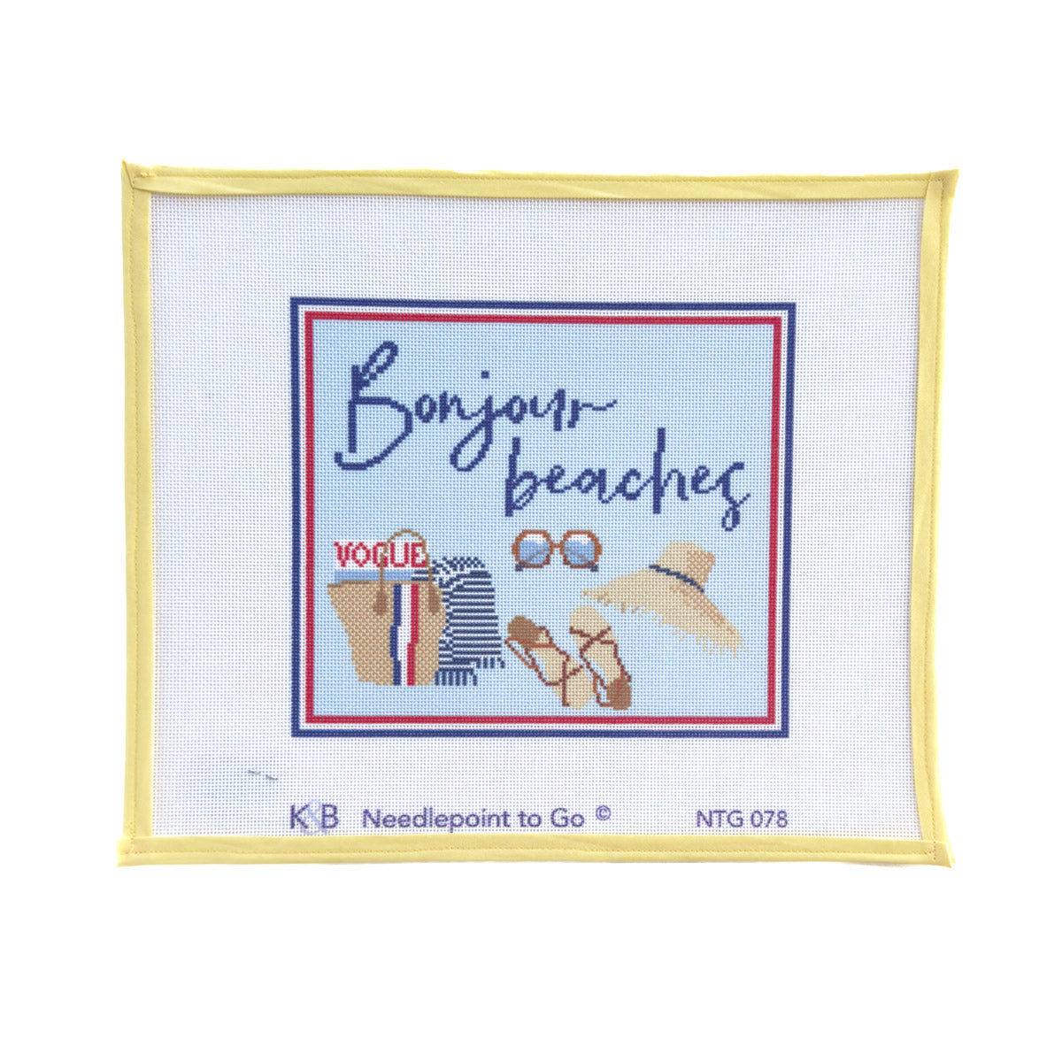 Bonjour Beaches 