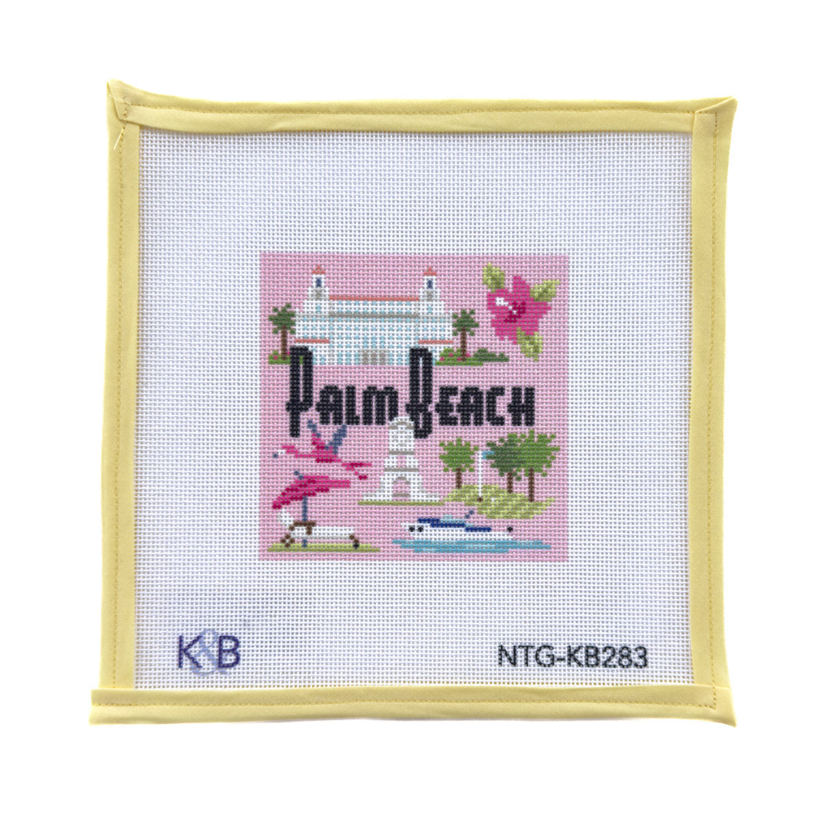 Palm Beach Travel Coaster