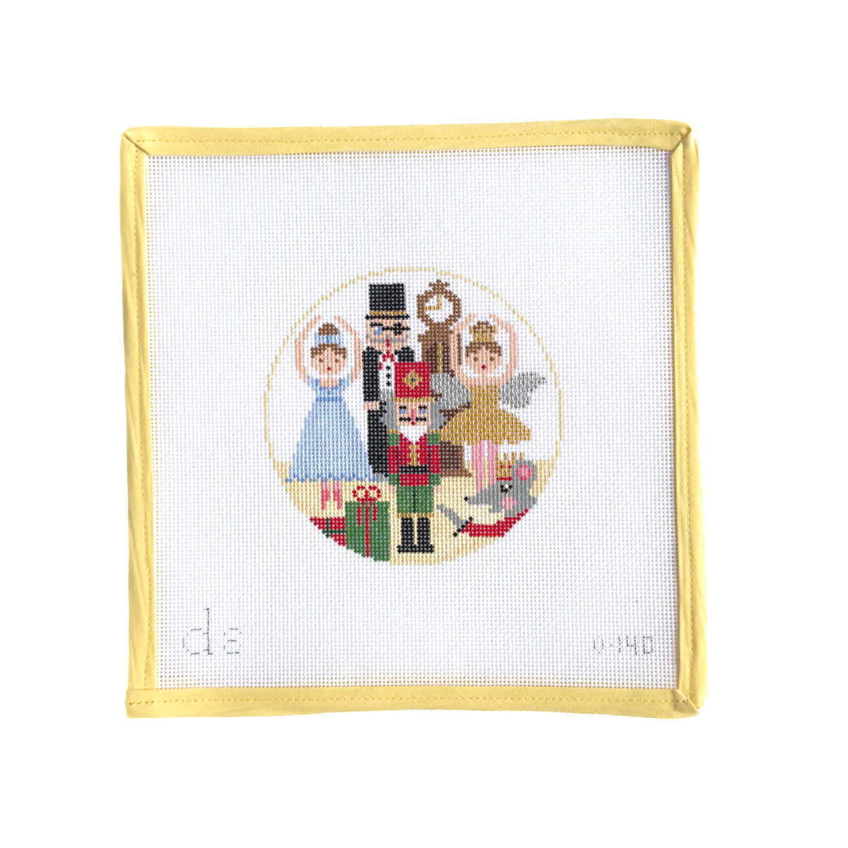 Nutcracker Ornament