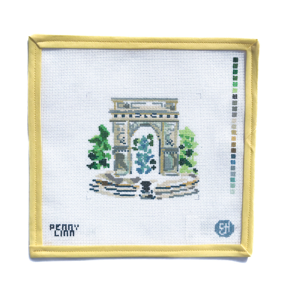 Washington Park Canvas