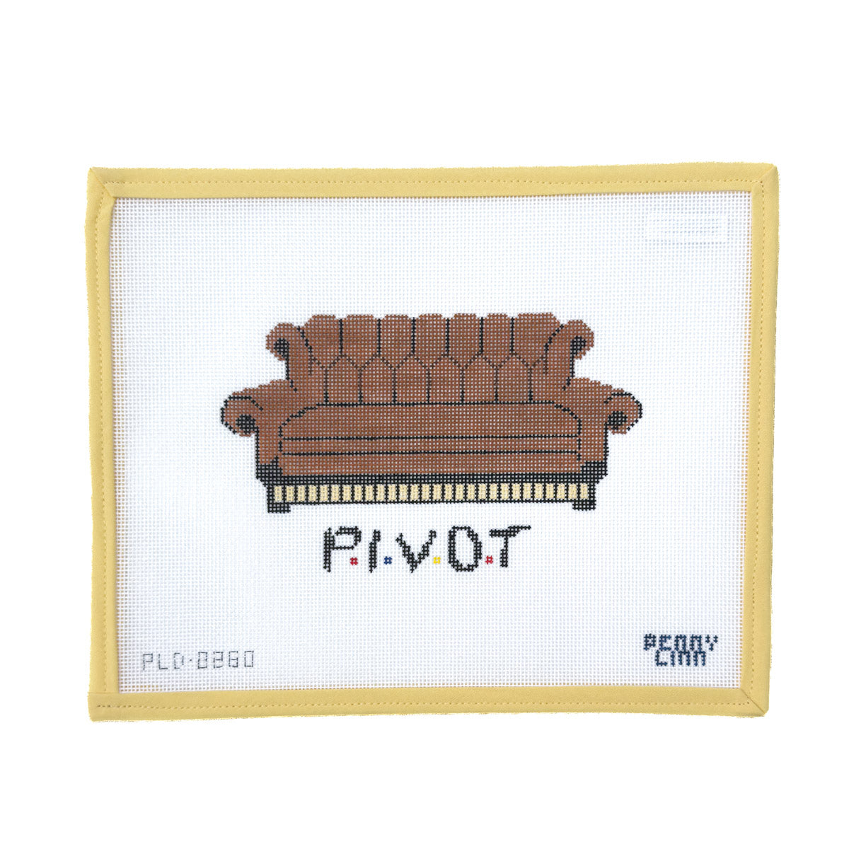Friends Pivot Couch