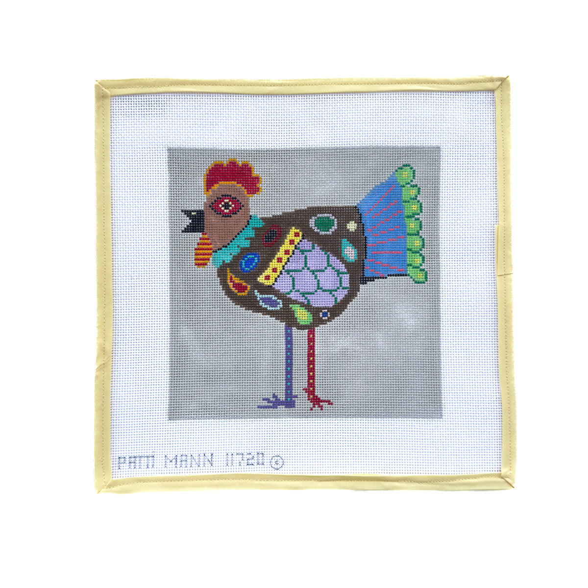 Artsy Rooster