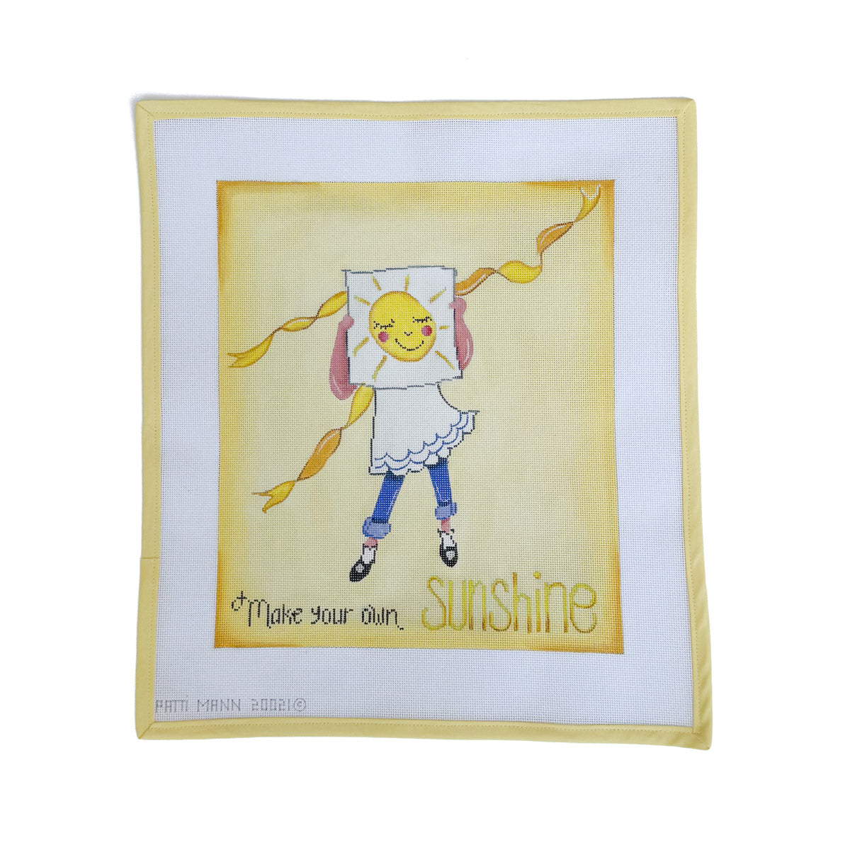 Make Your Own Sunshine