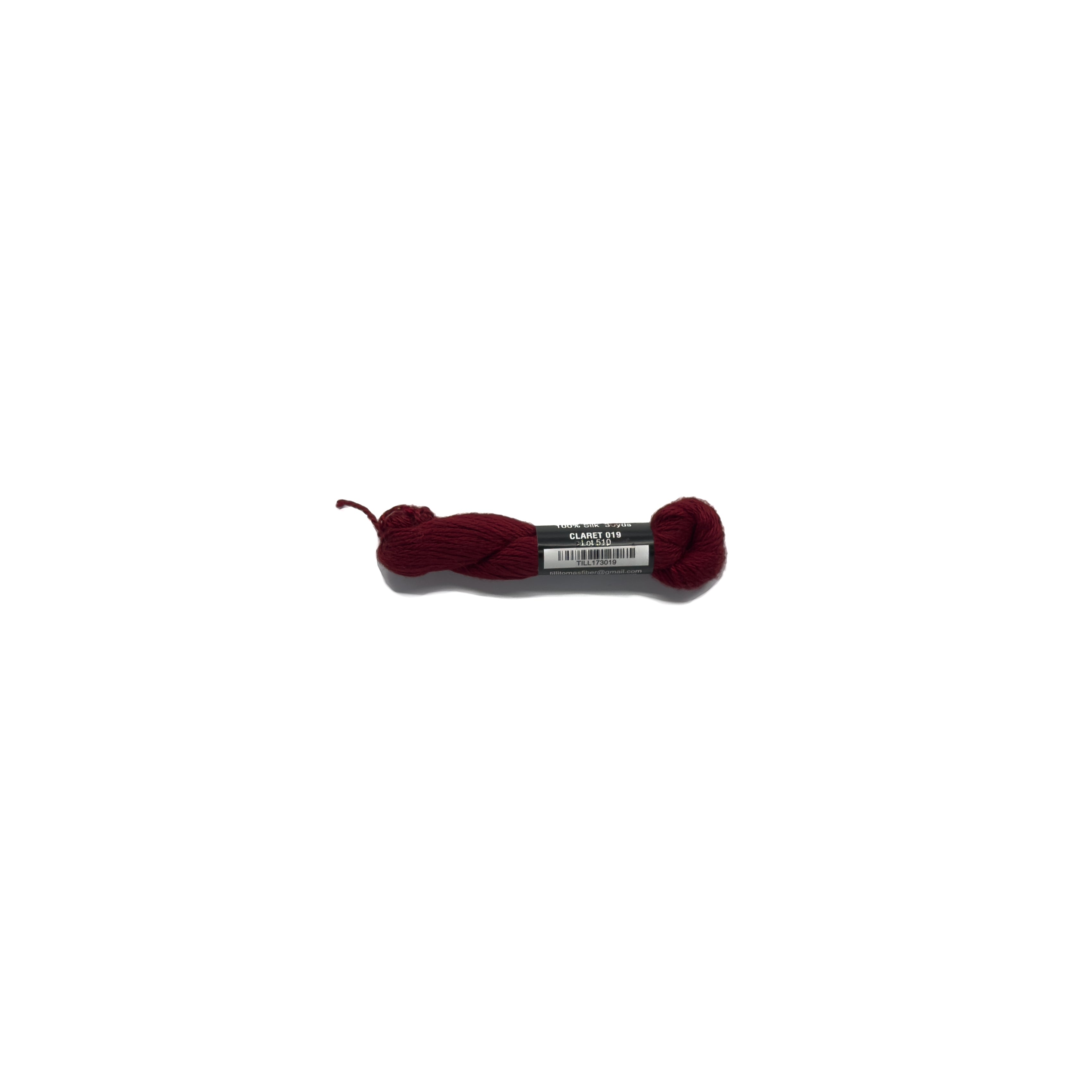 Pepper Pot - PP-019 Claret
