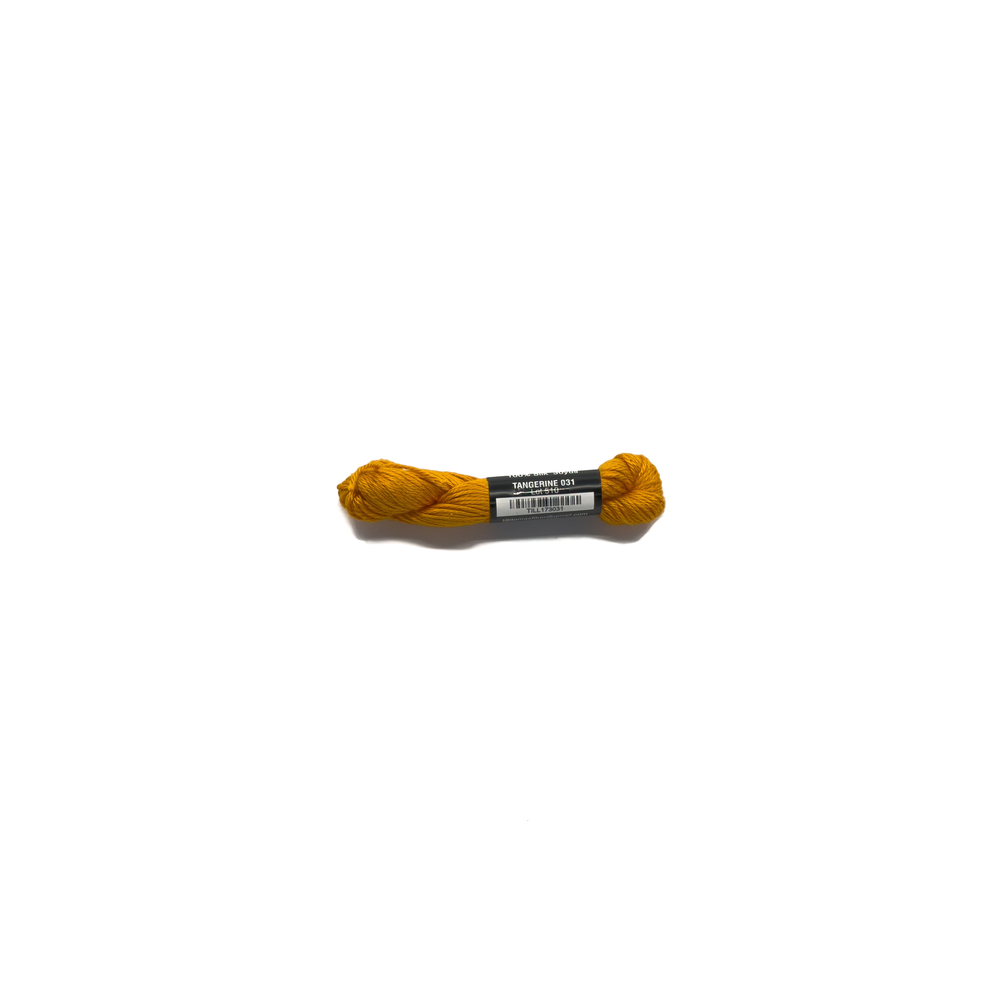 Pepper Pot - PP-031 Tangerine