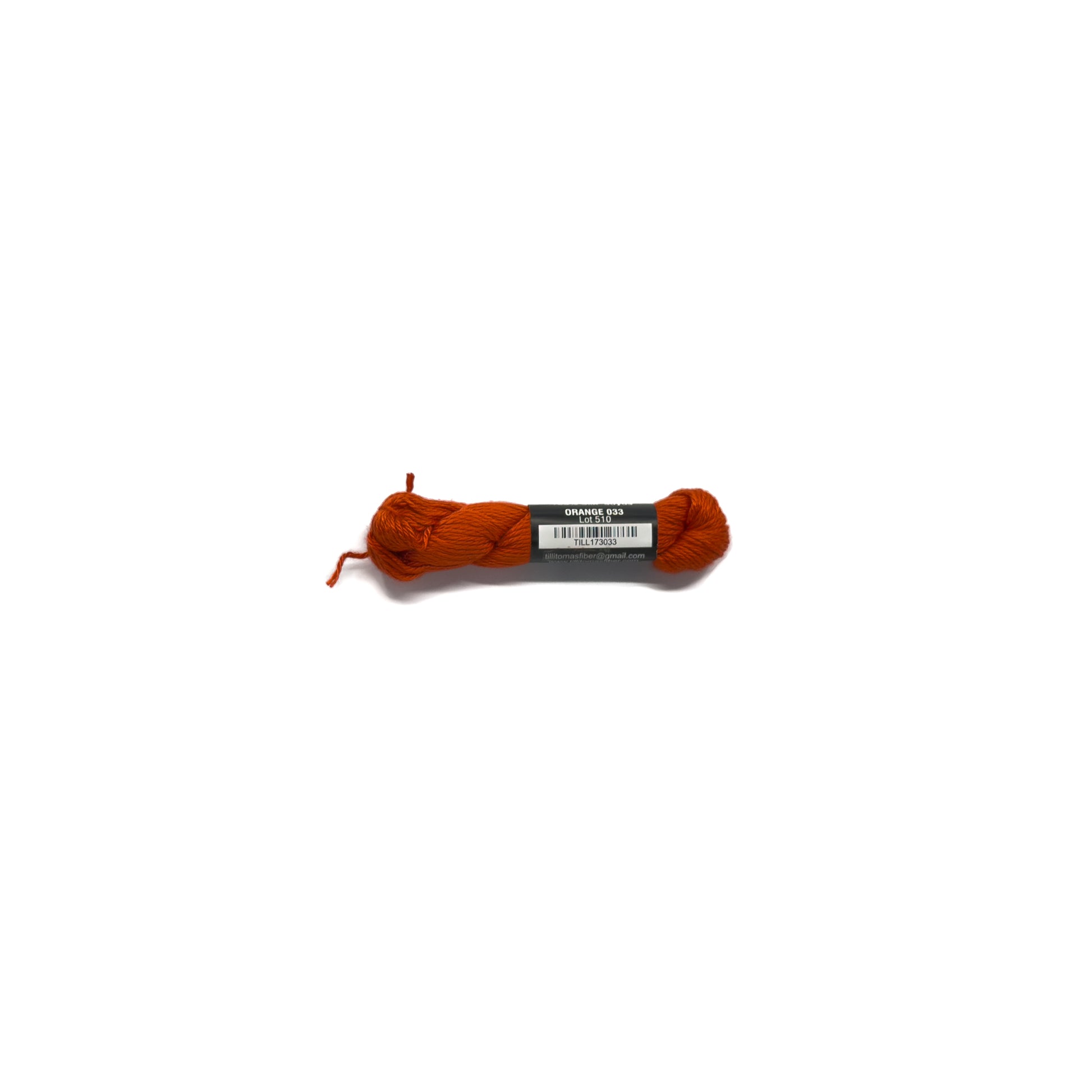 Pepper Pot - PP-033 Orange