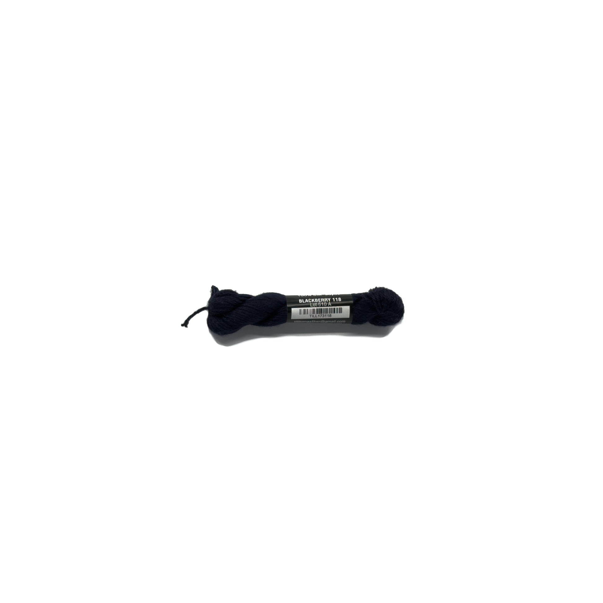 Pepper Pot - PP-118 Blackberry