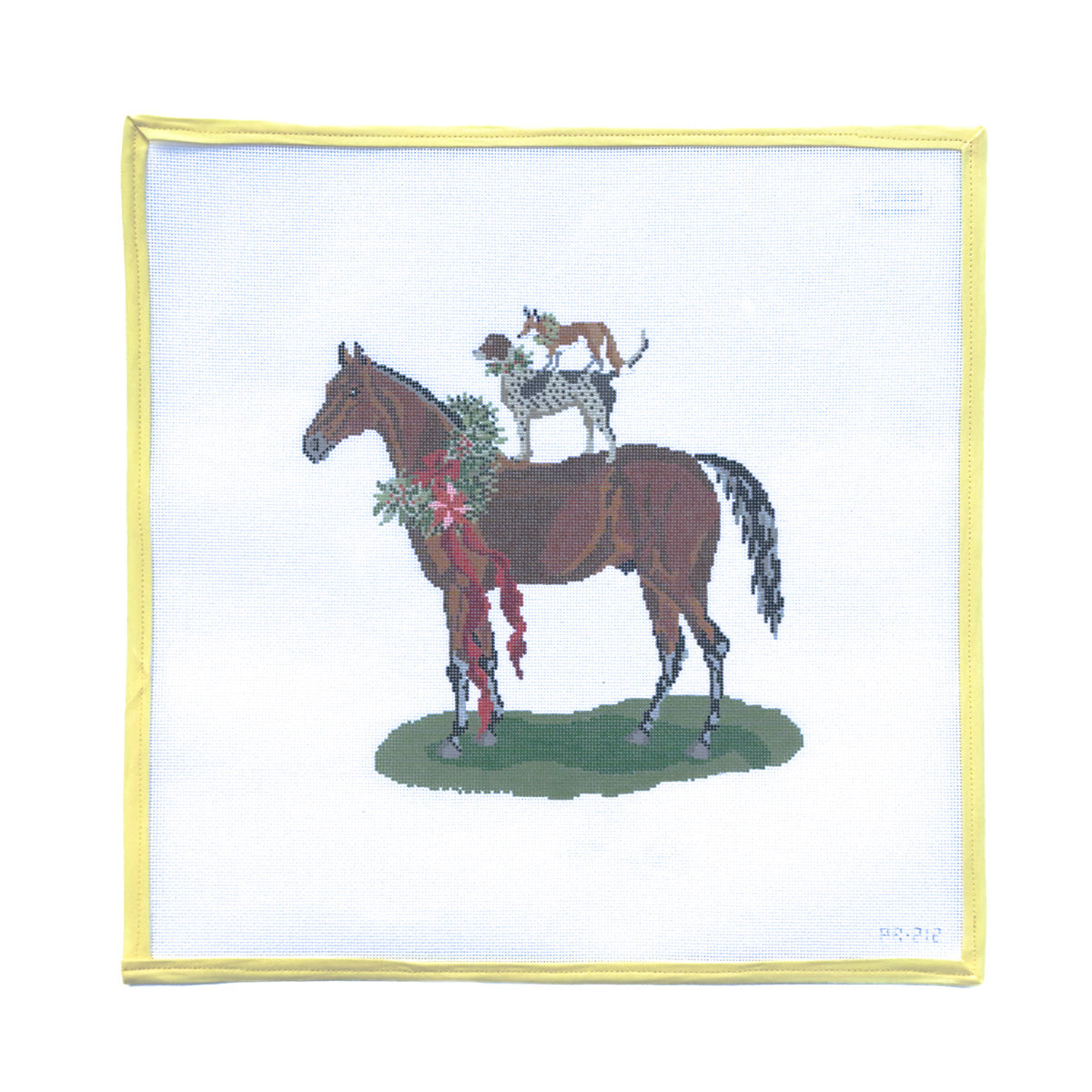 Holiday Horse, Hound & Fox