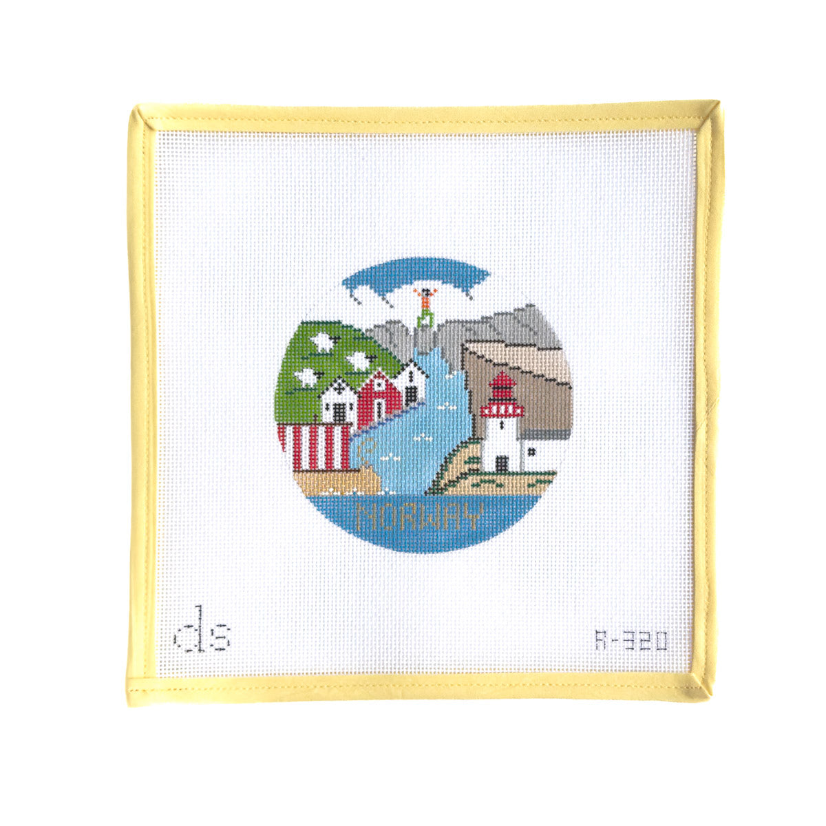 Norway Round
