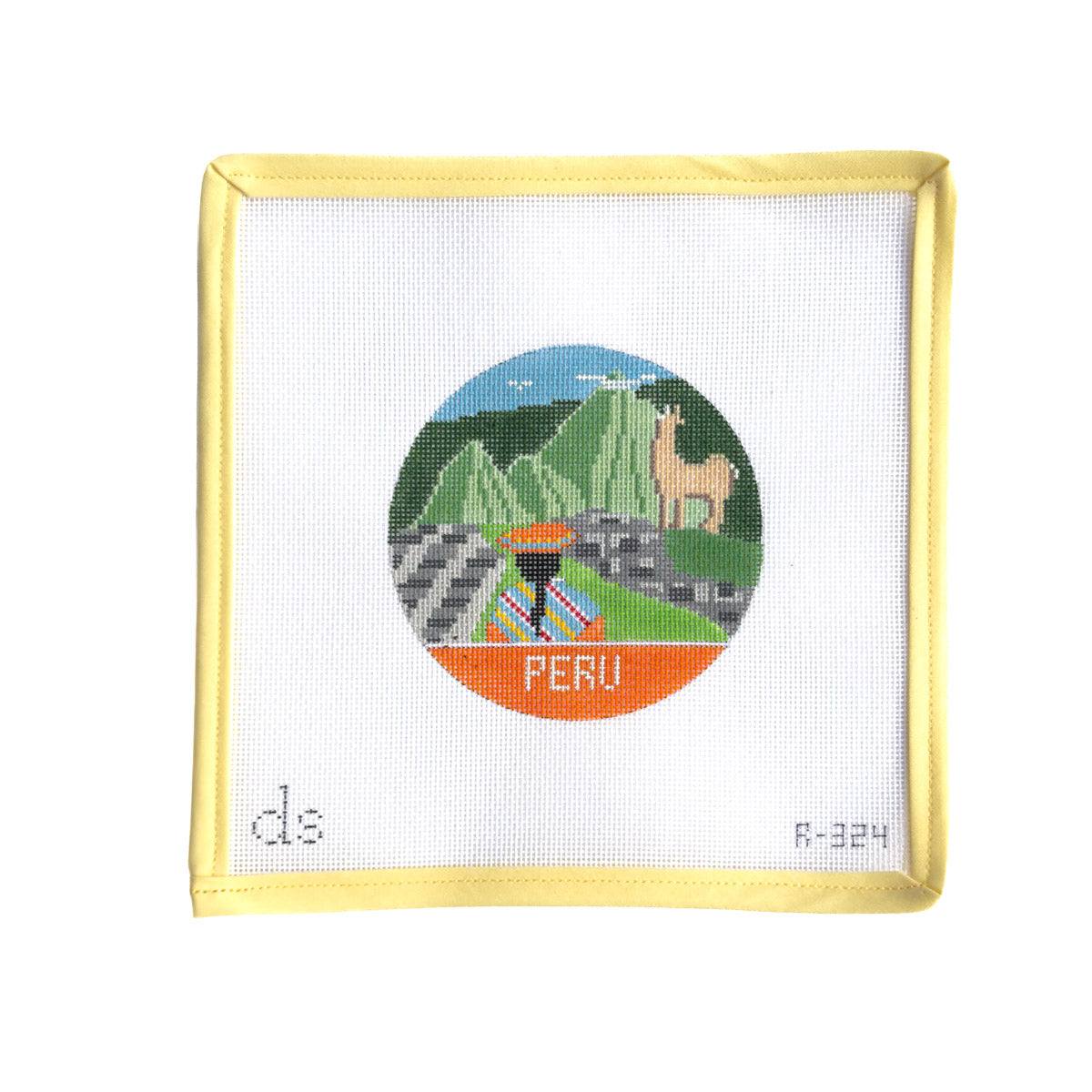 Peru Round