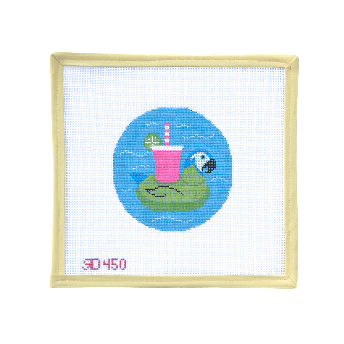 Parrot float
