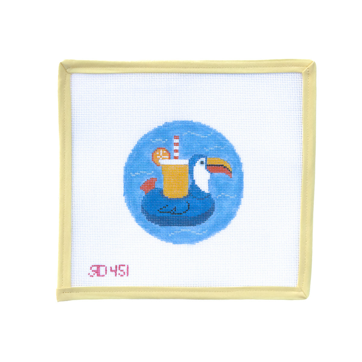 Toucan float