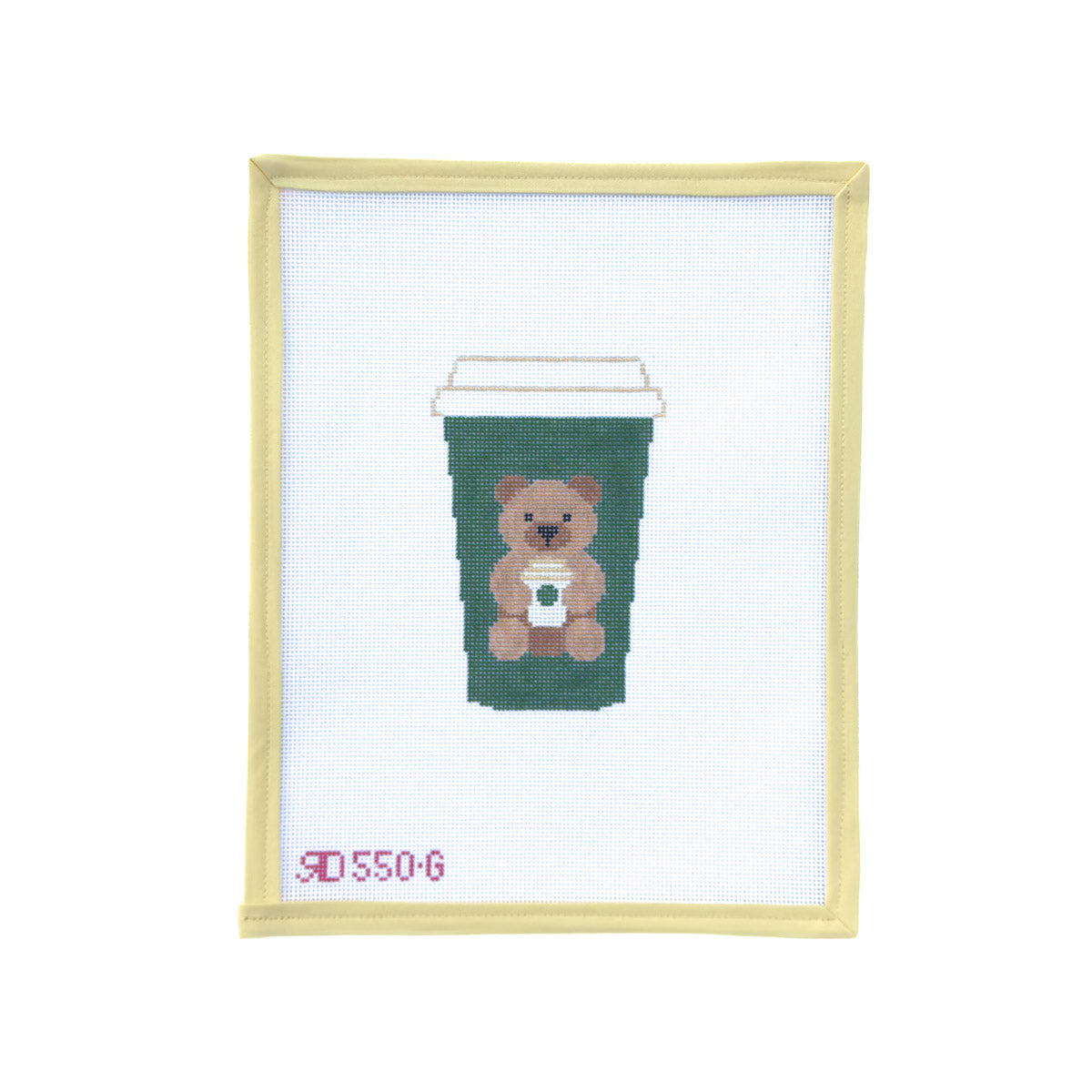 Bear Cup Green