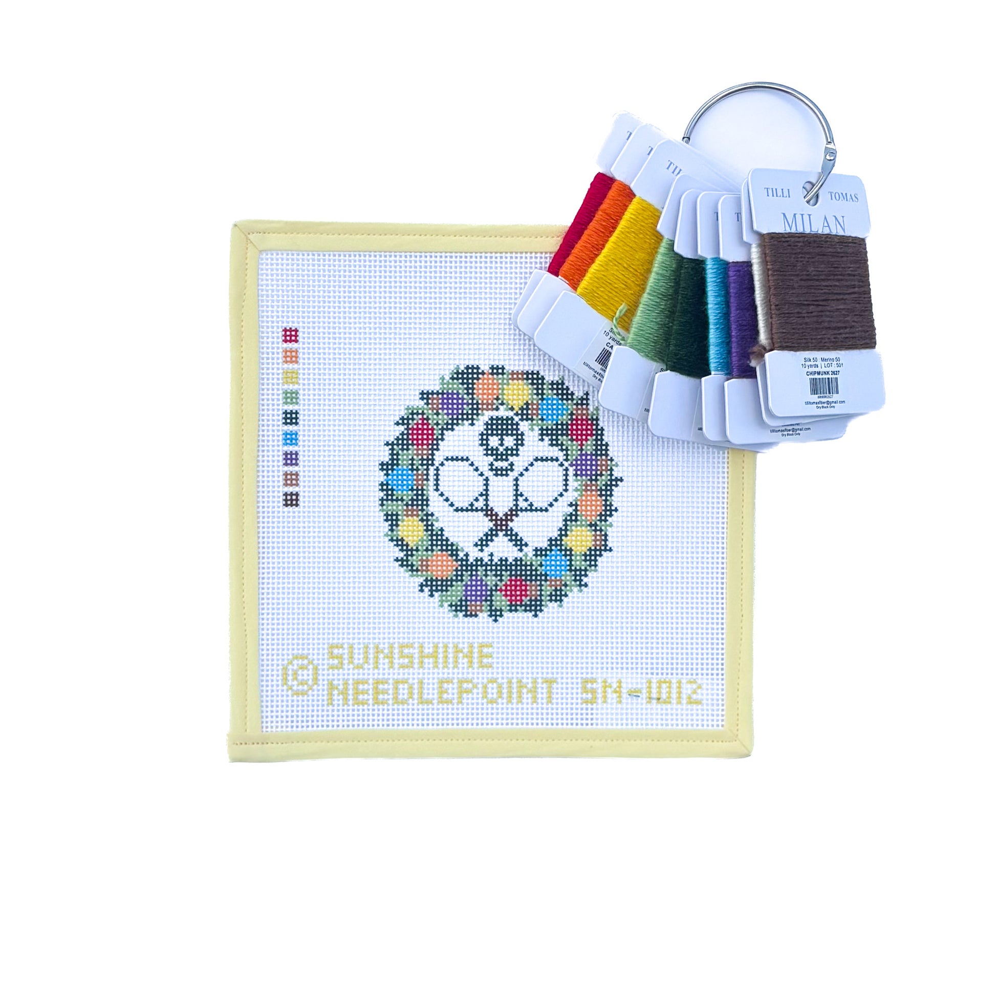 PCGC Wreath Kit