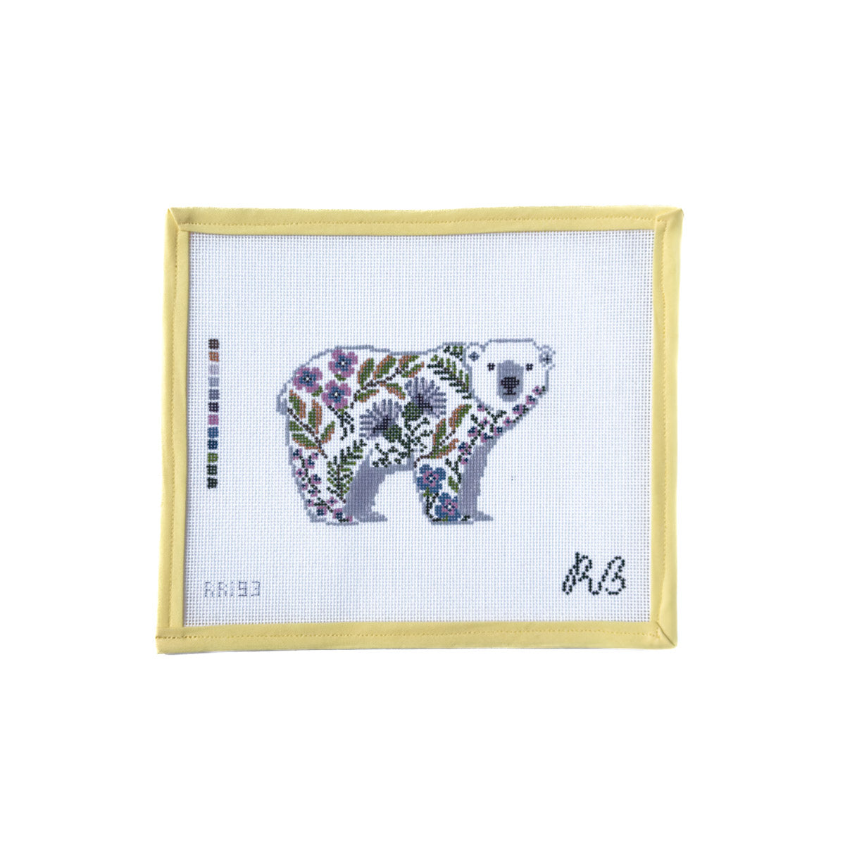 Pearl the Polar Bear