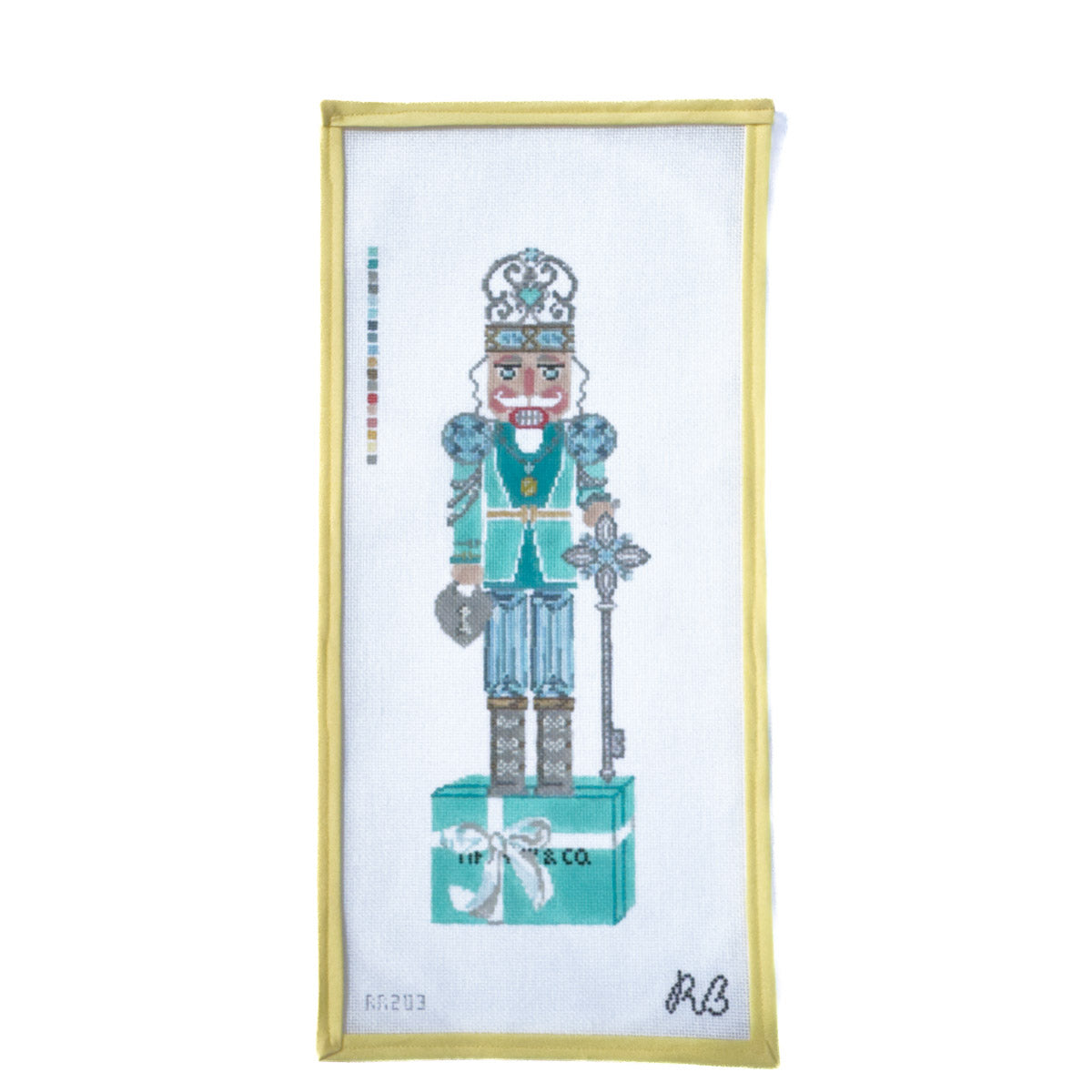 Duke of Diamonds Cracker