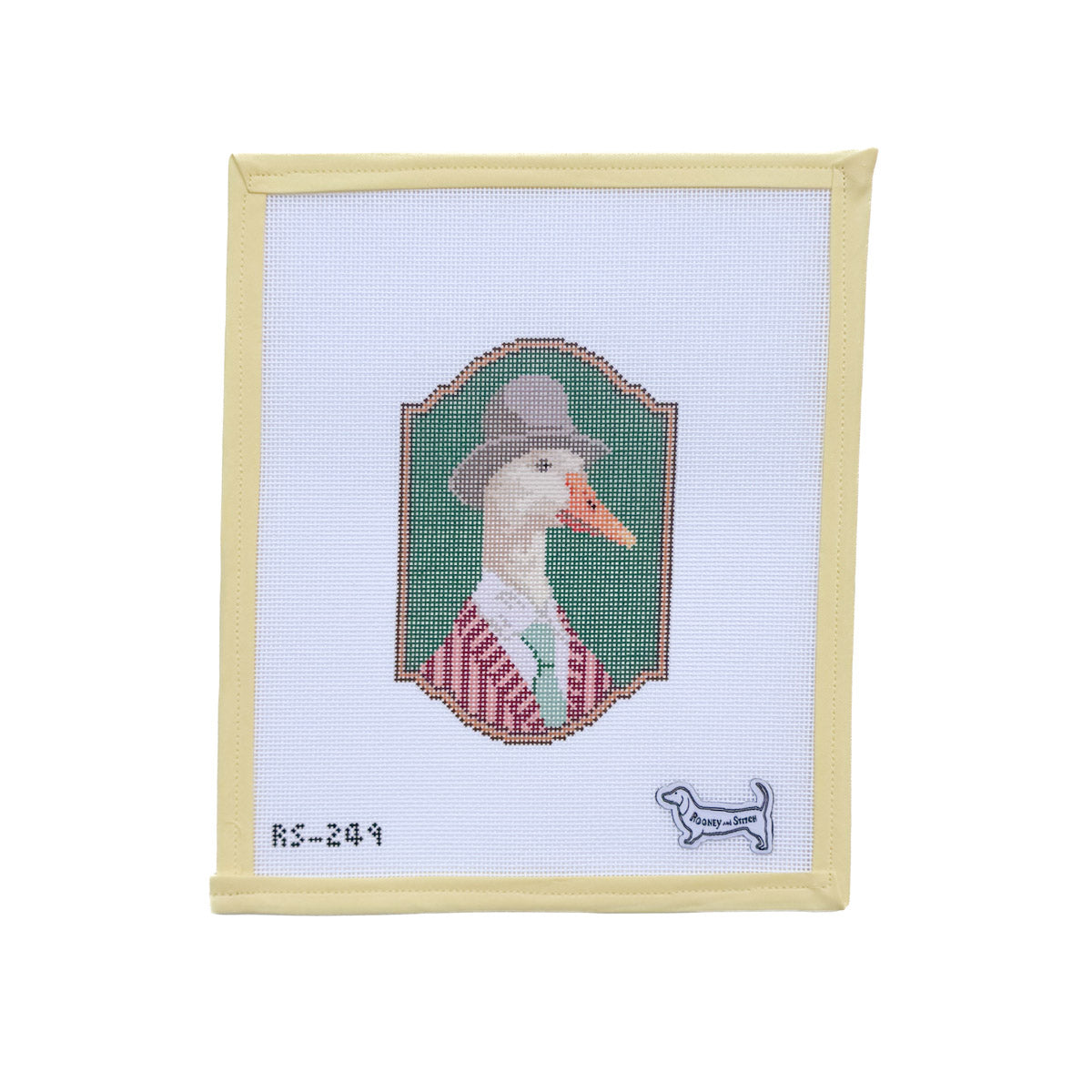 Mr. Duck