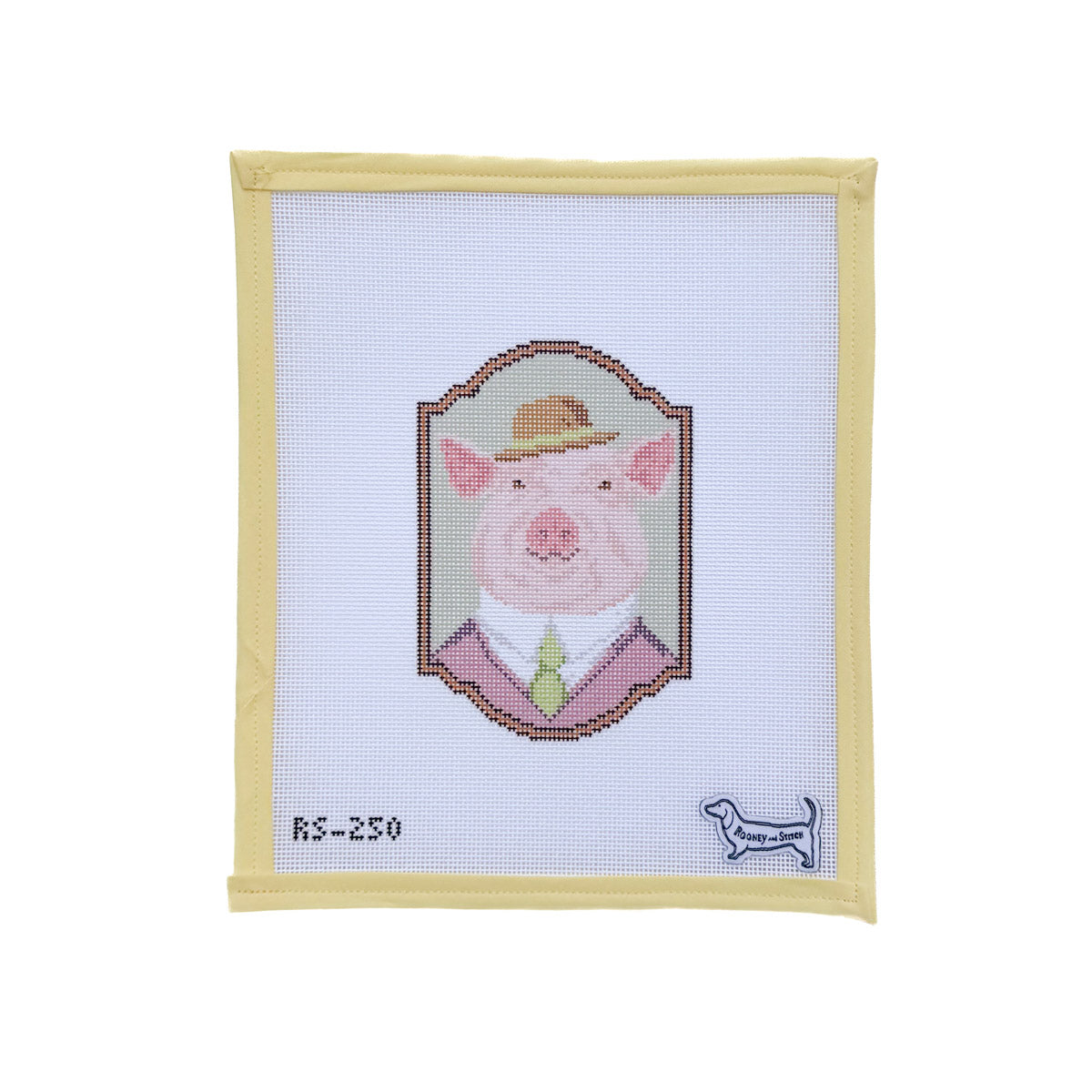Mr. Pig