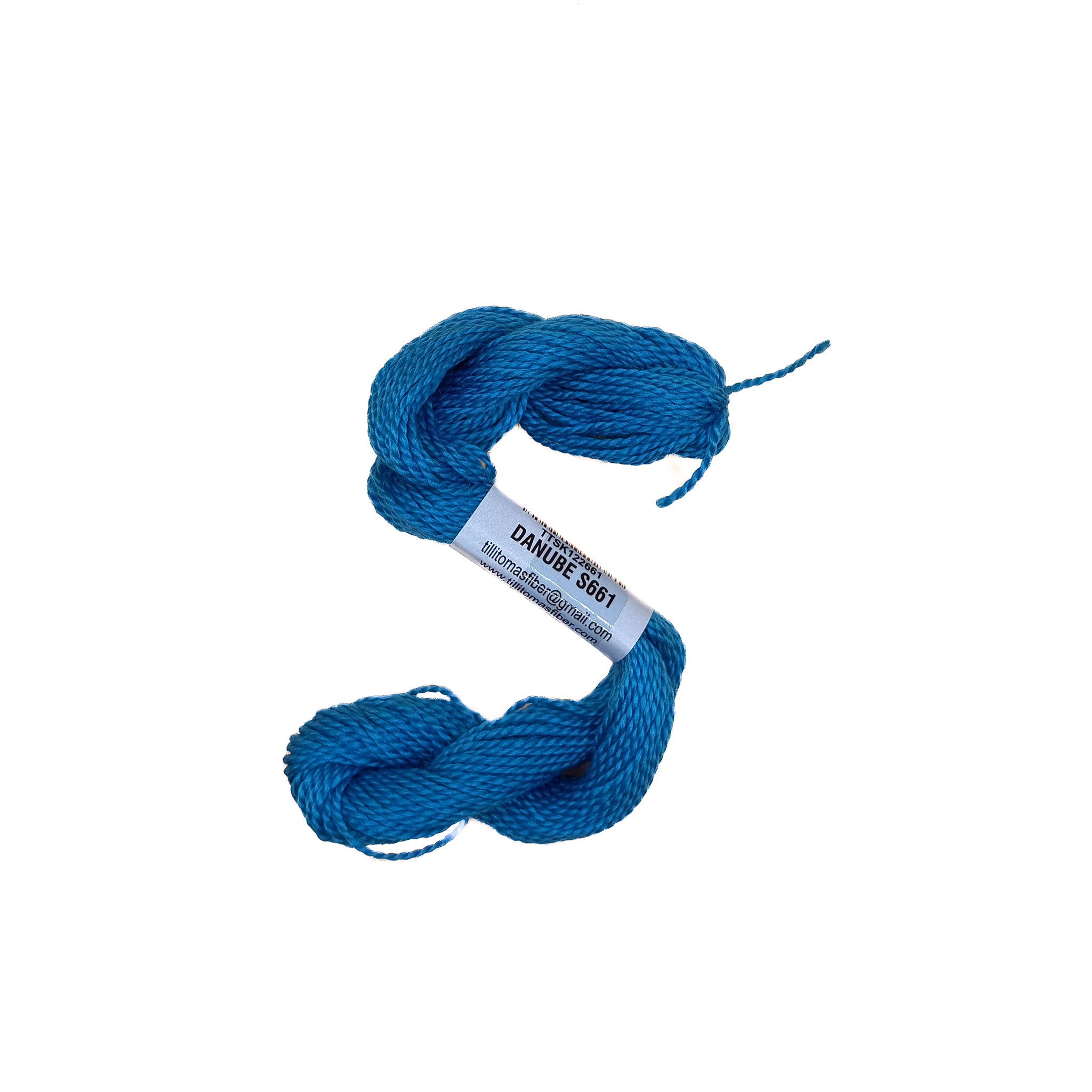 Essentials Skeins - SE-661 Danube