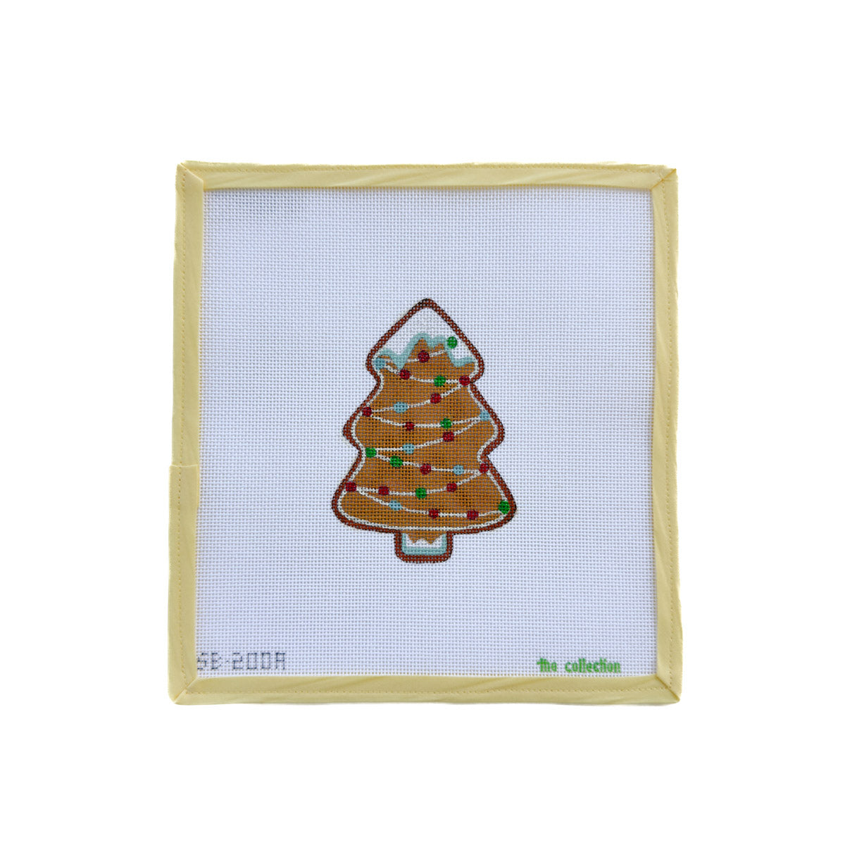 Gingerbread Tree
