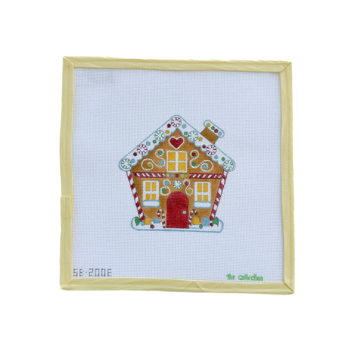 Gingerbread House