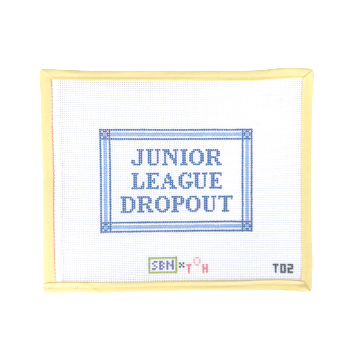 Junior League Dropout