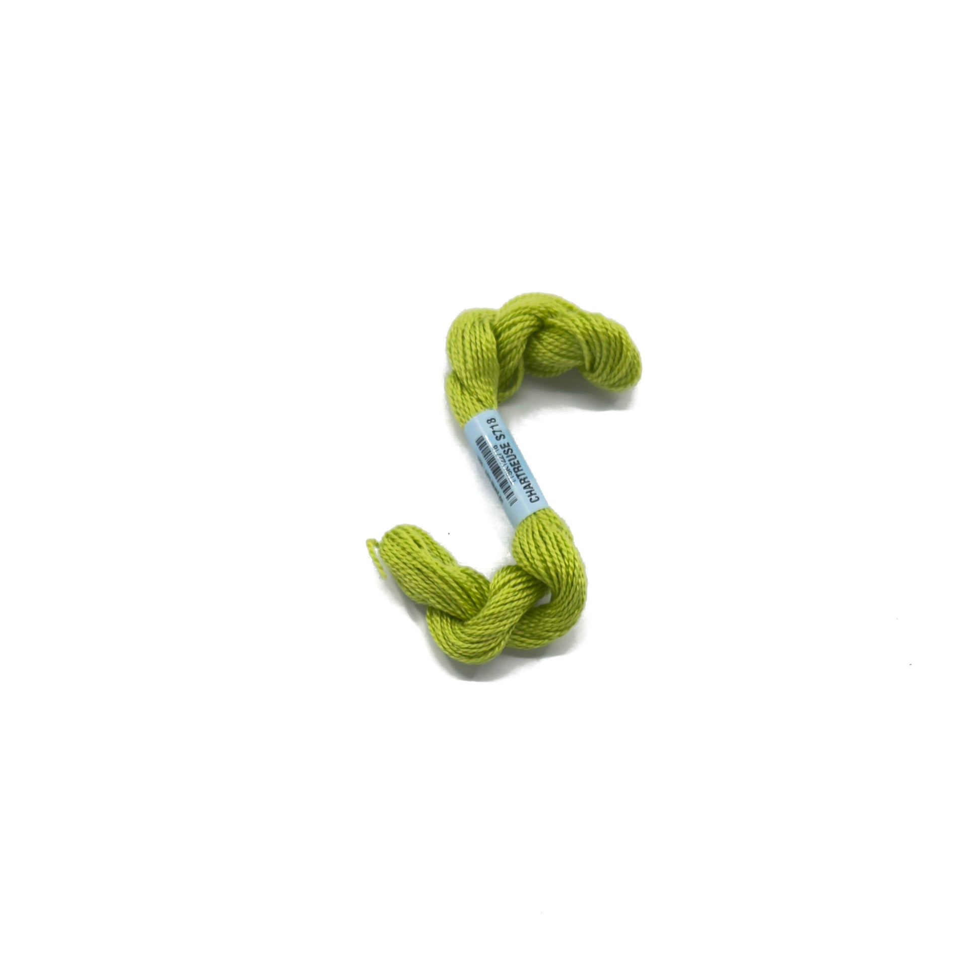 Essentials Skeins - SE-718 Chartreuse