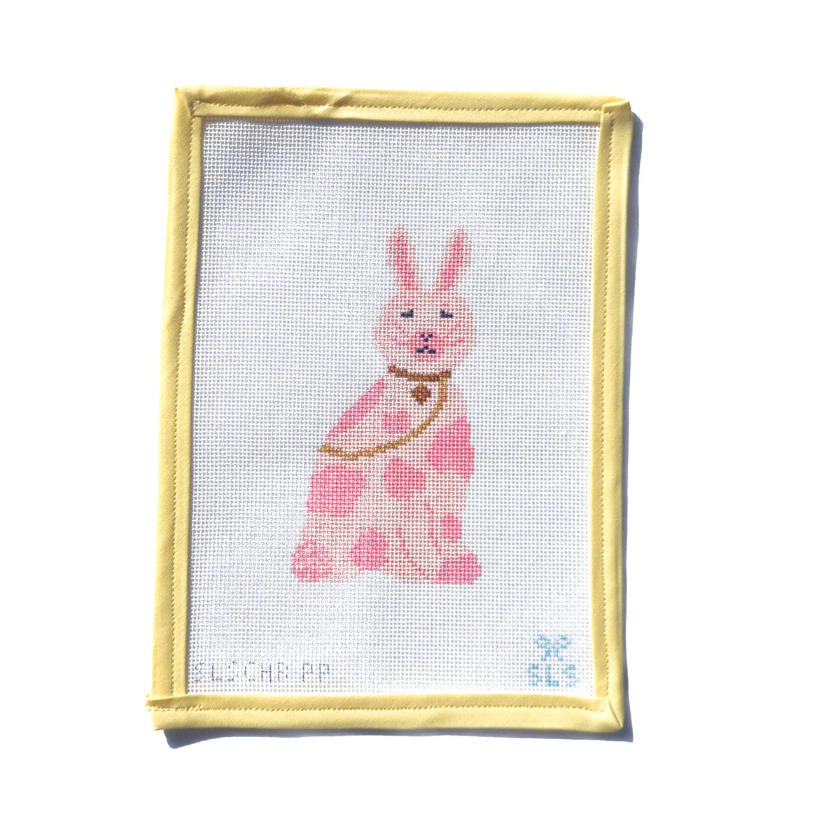 Chinoiserie Bunny - Pink