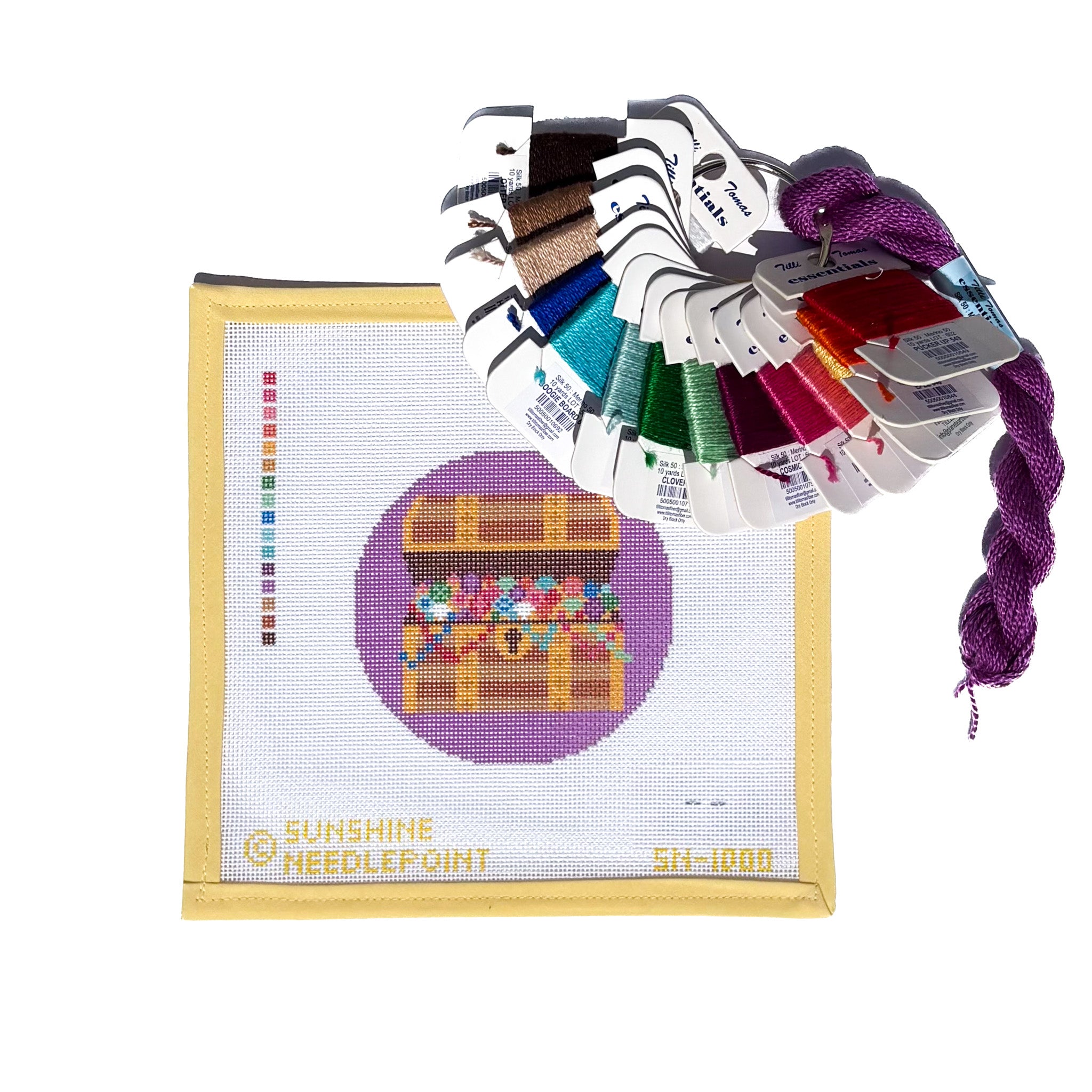Treasure Chest Kit