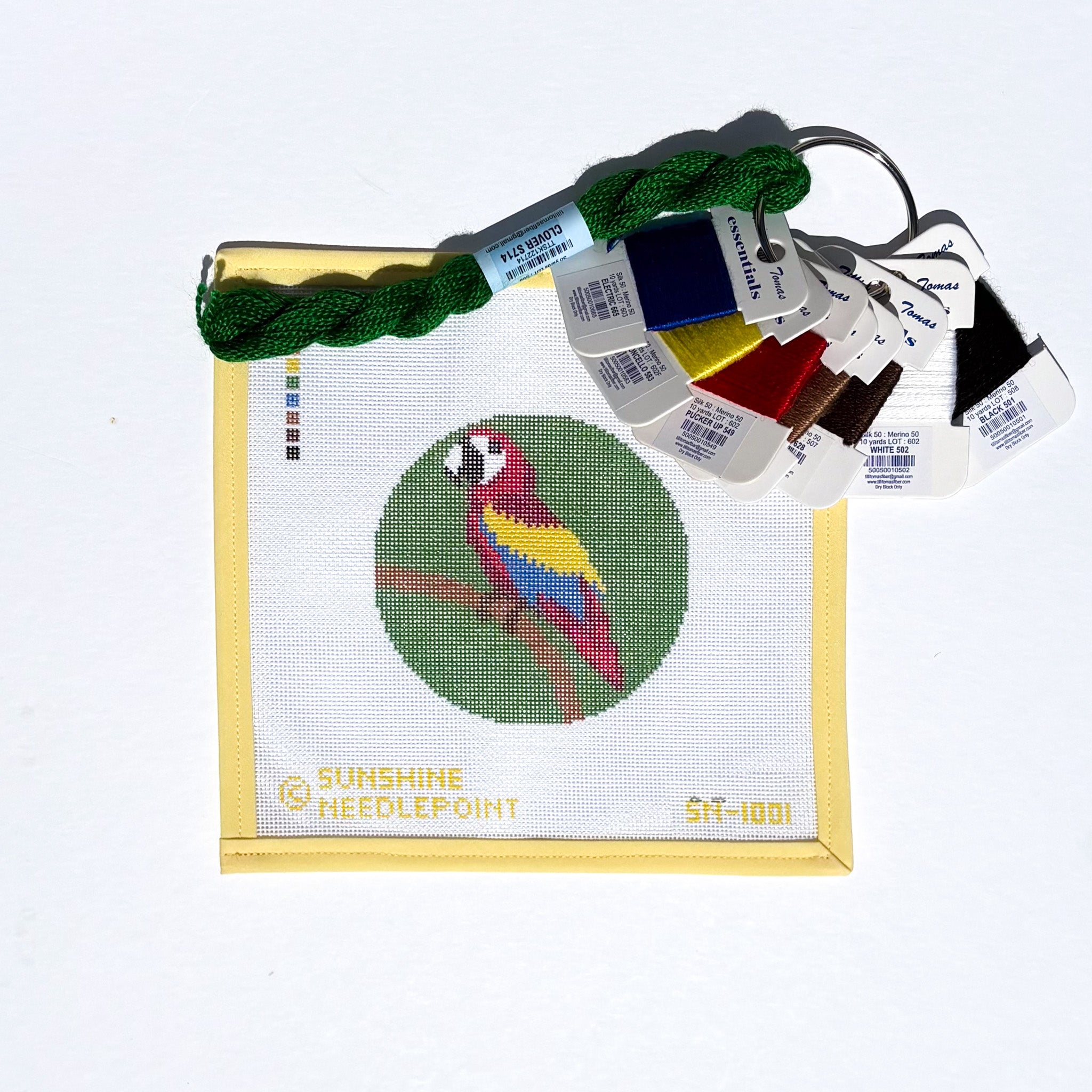 Parrot Kit