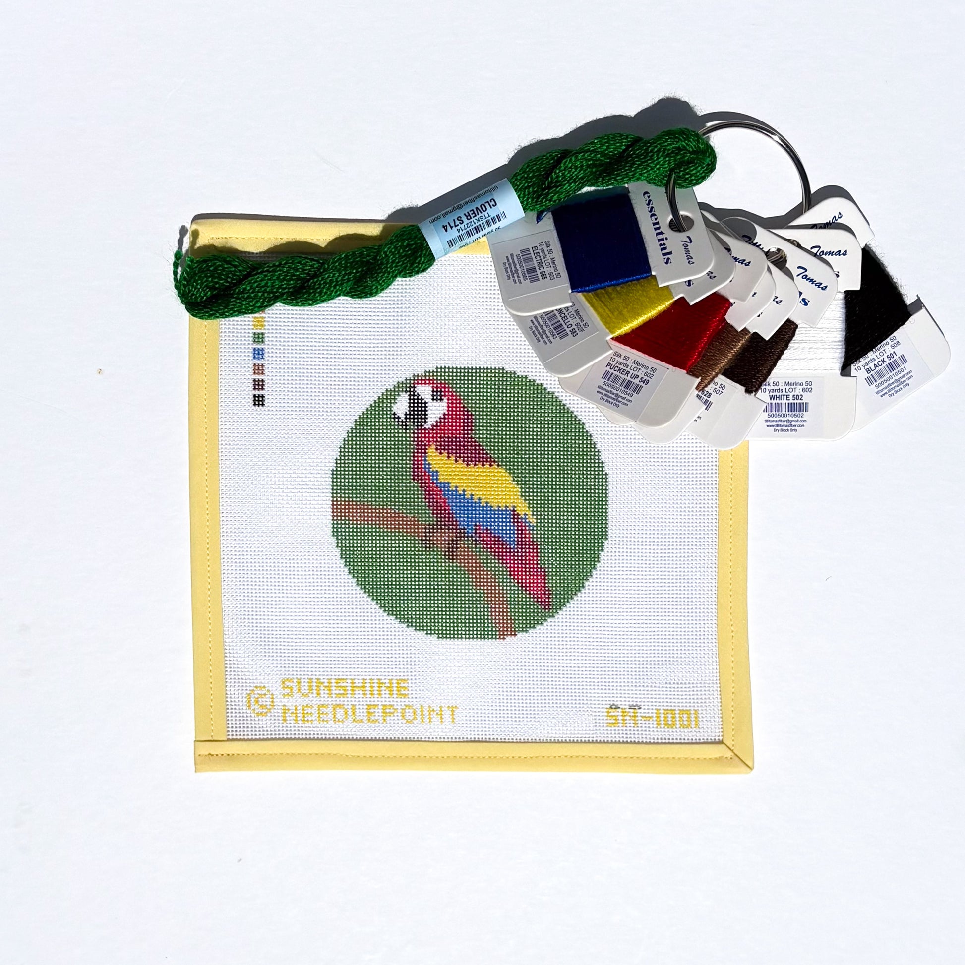 Parrot Kit