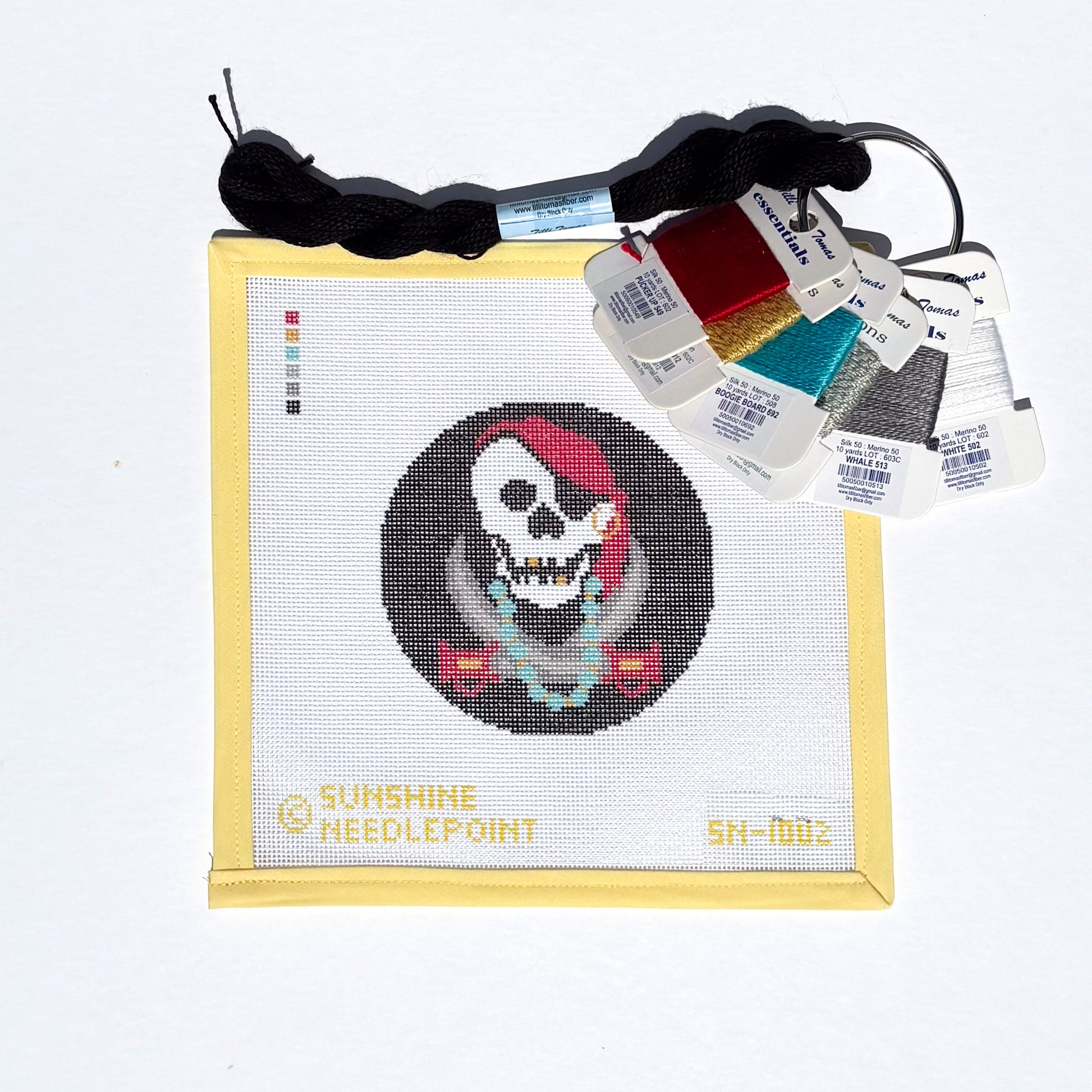 Pirate Skull Kit