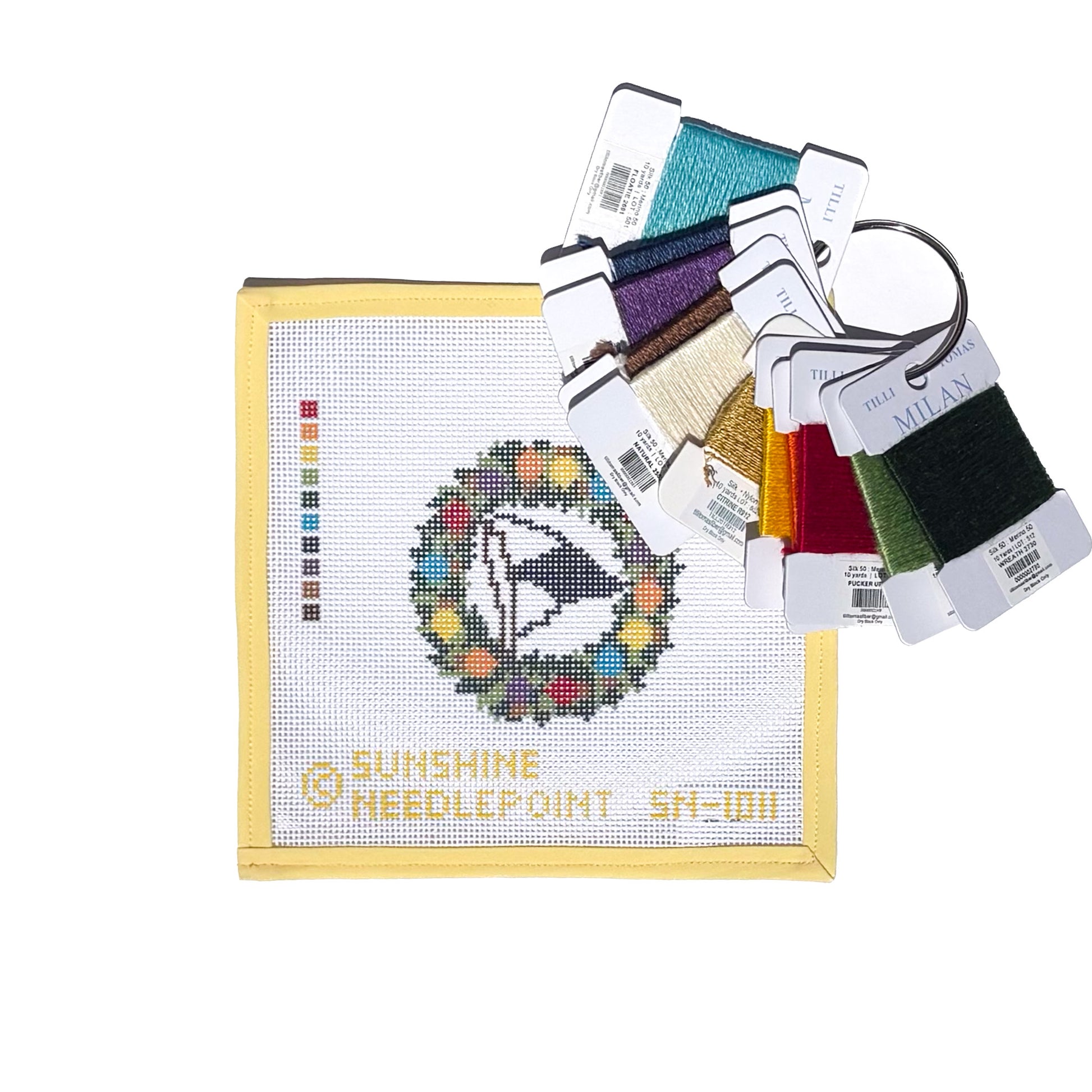 TYCC Wreath Kit