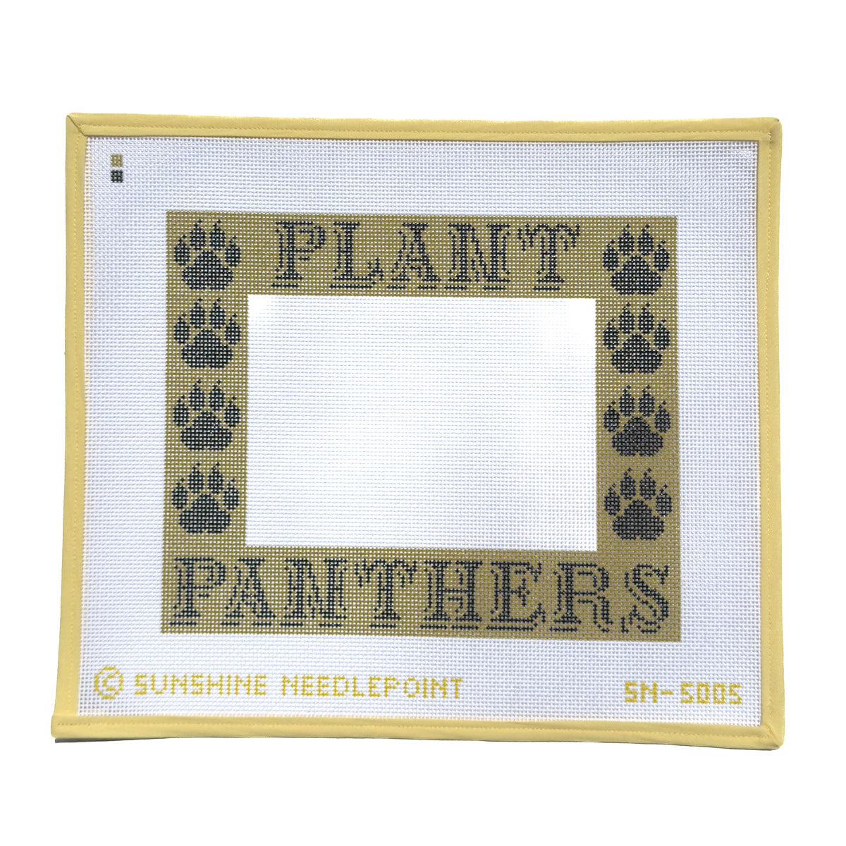 Plant Panthers Frame