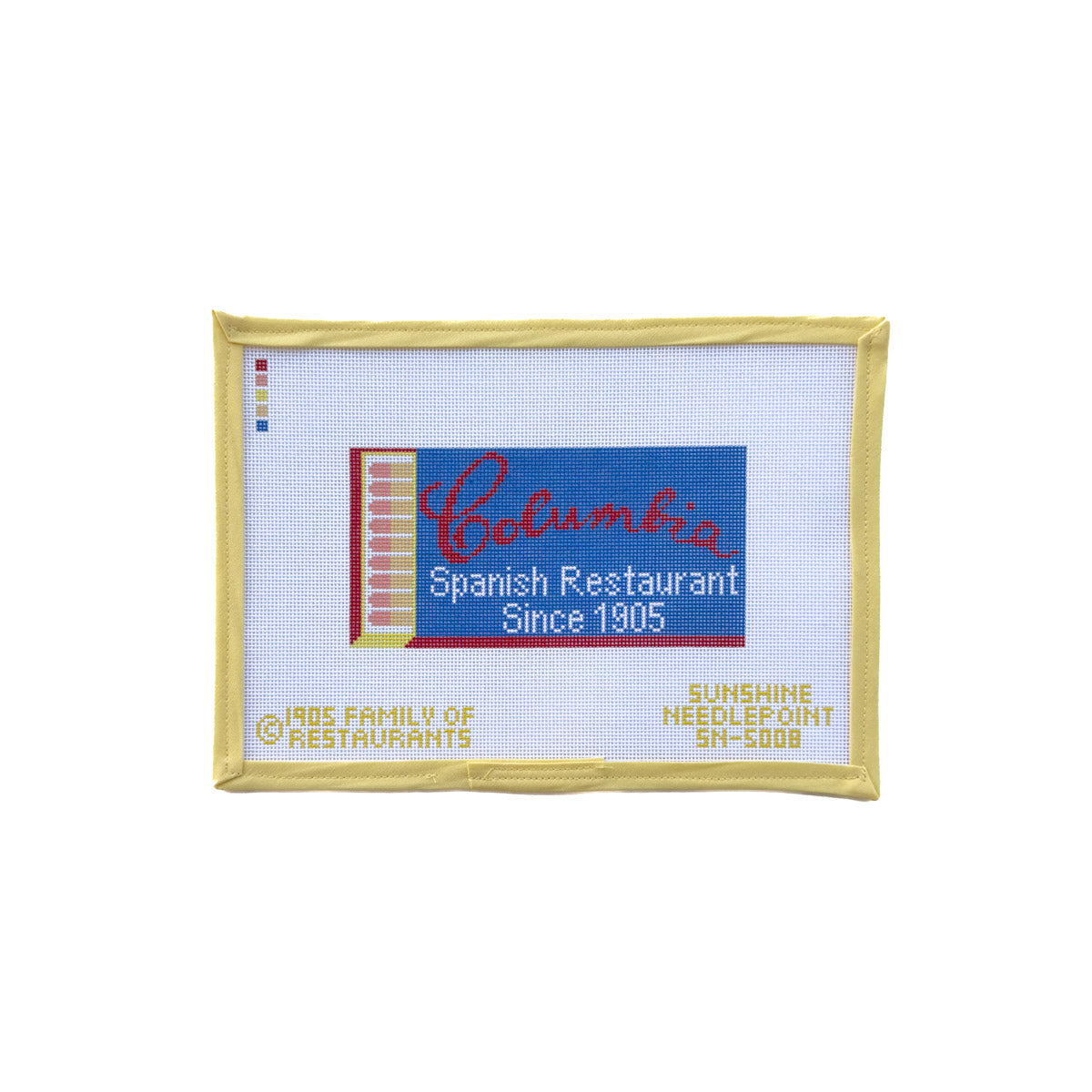 Columbia Matchbox