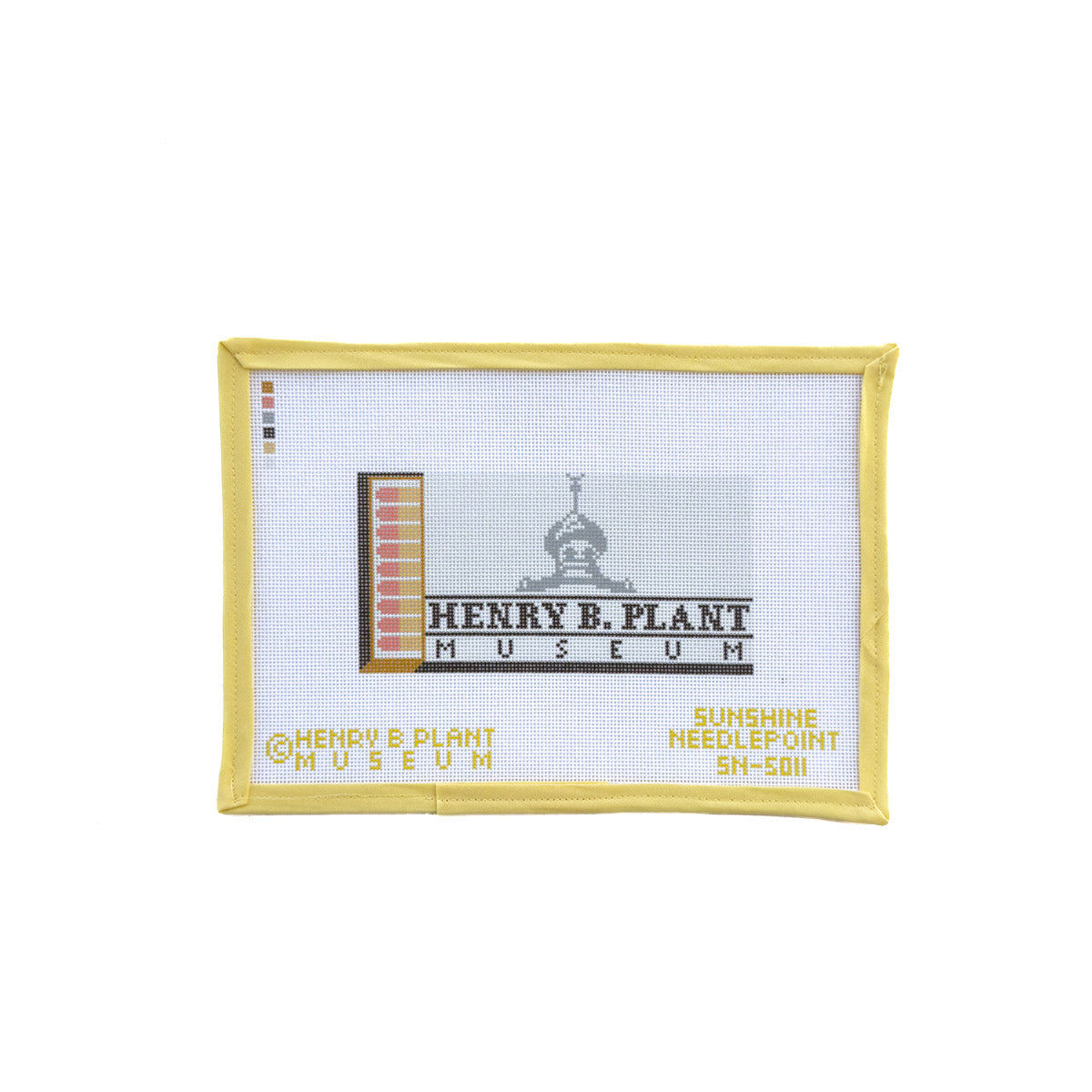 Henry B. Plant Museum Matchbox