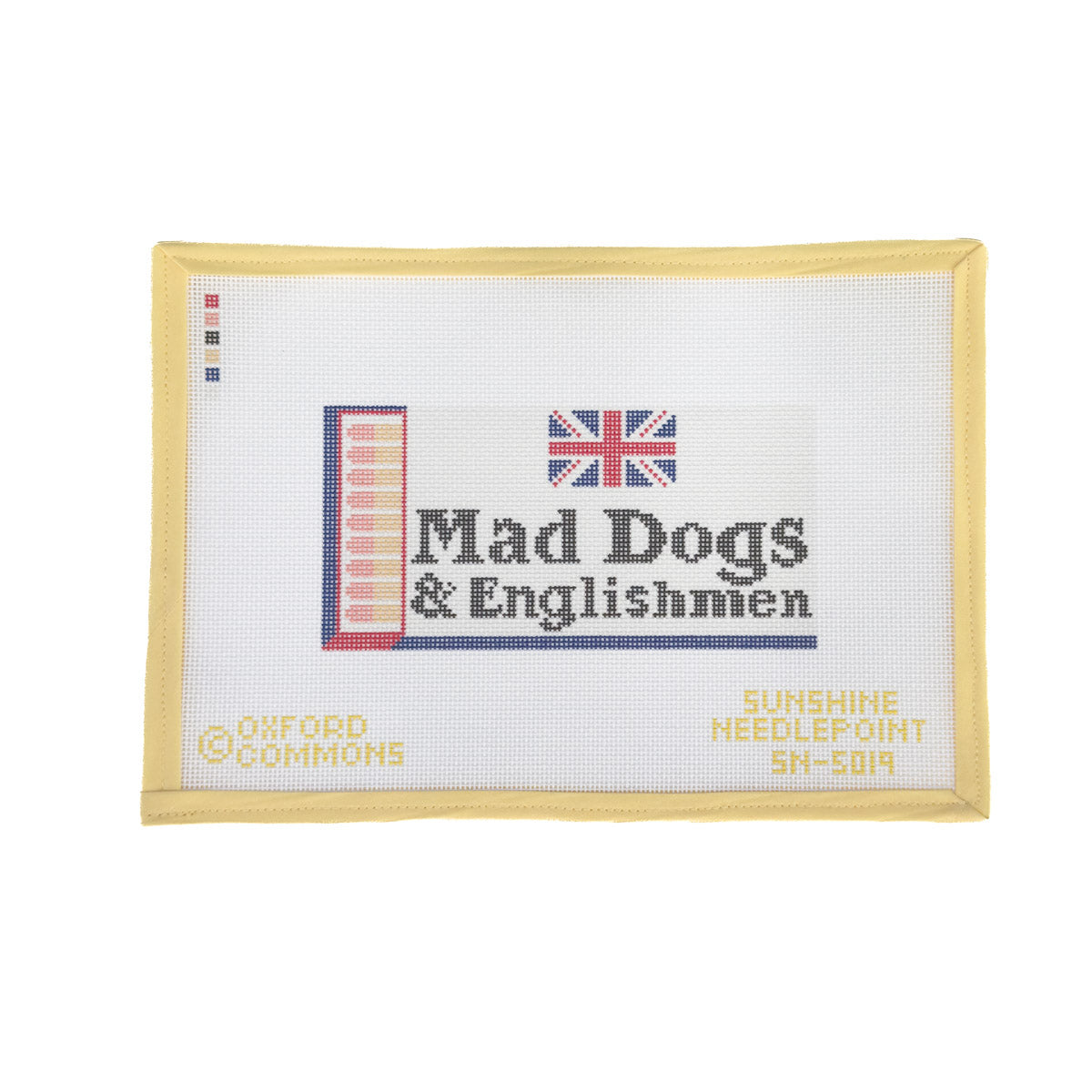Mad Dogs Matchbox