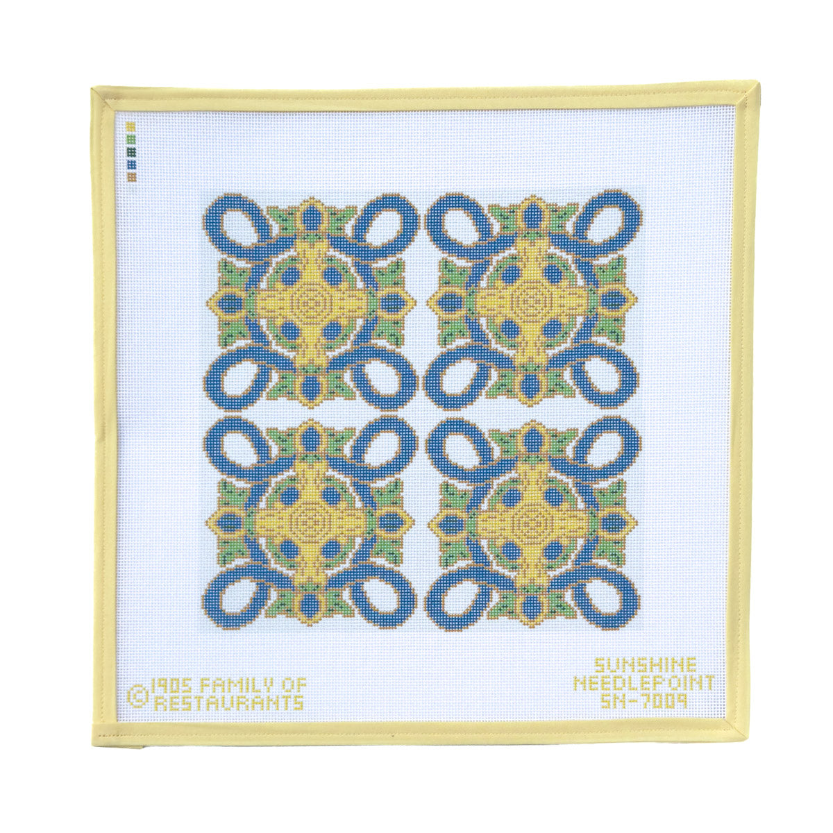 Columbia Tile Tray