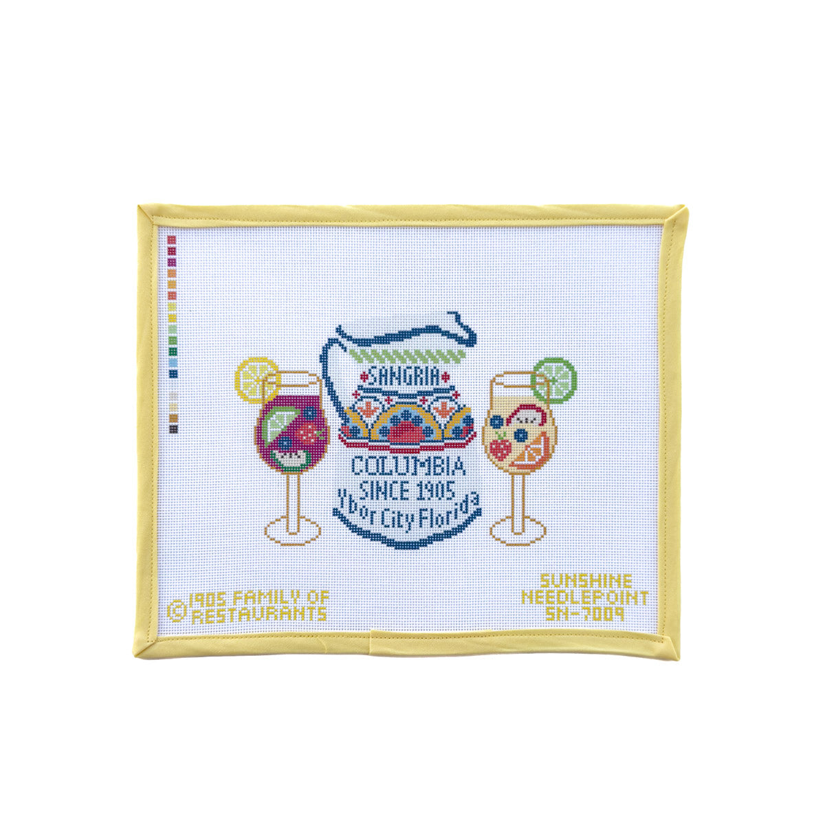 Columbia Sangria Set