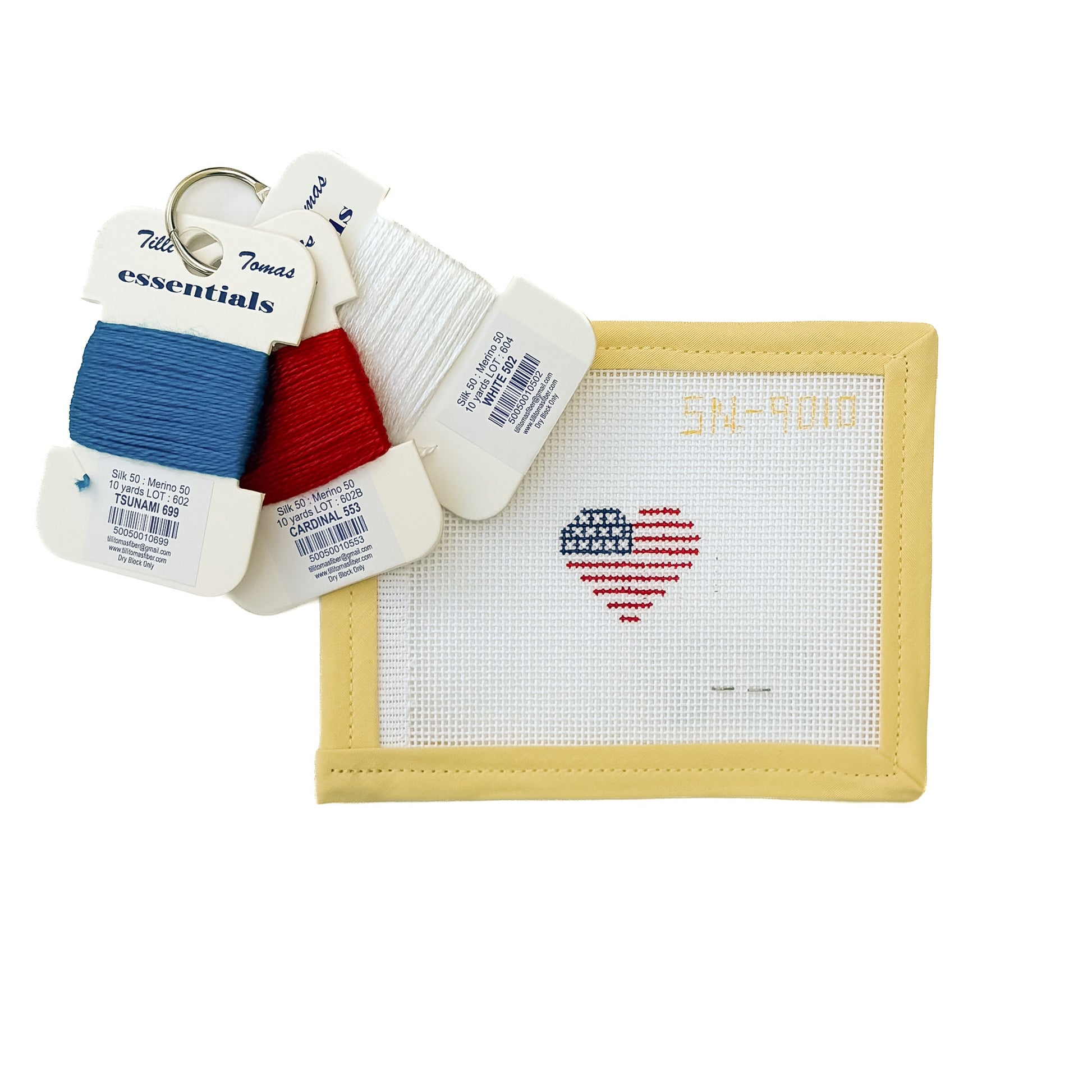 USA Heart Kit