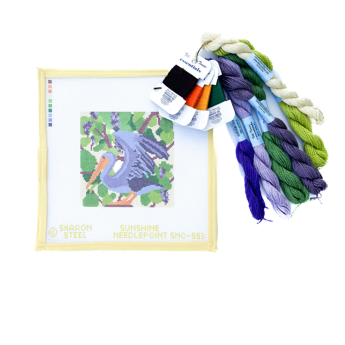 Pelican and Sea Grapes Kit