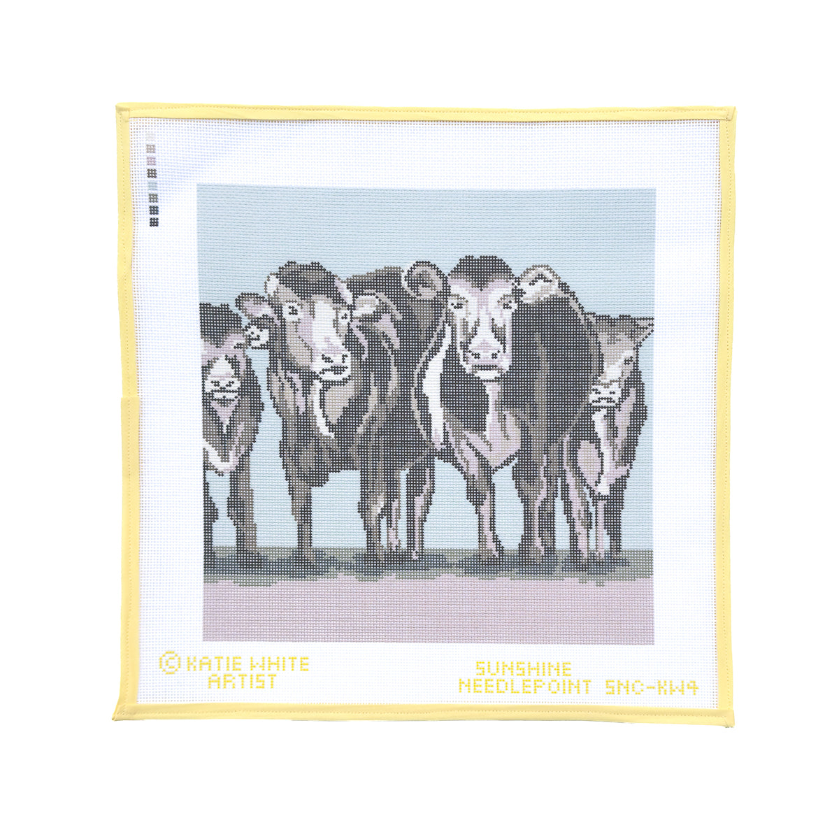 Curious Cows