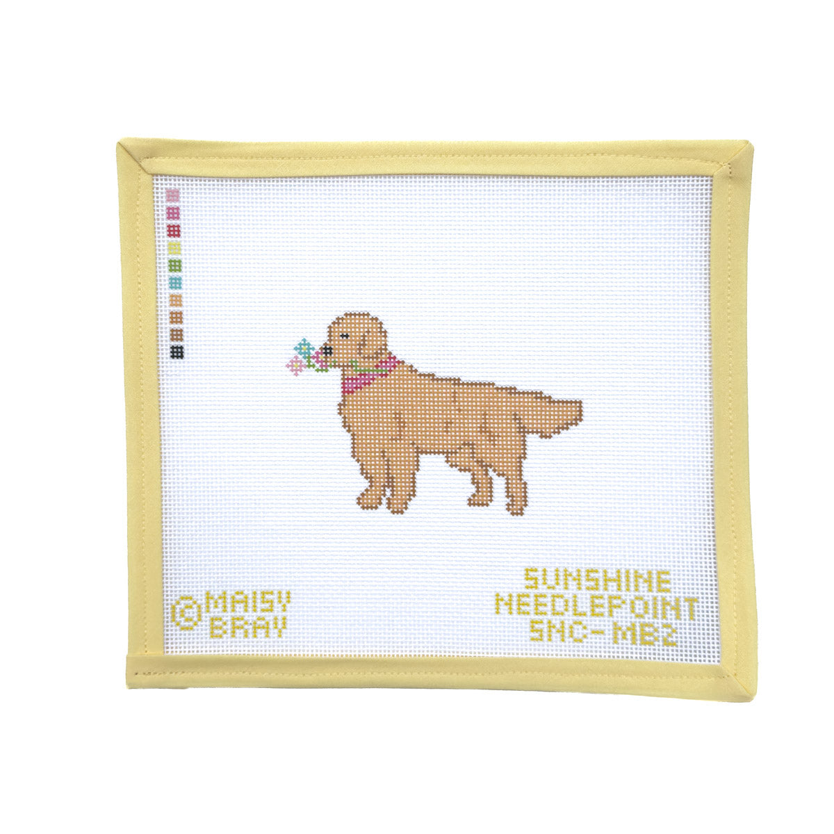 Ruby the Retriever